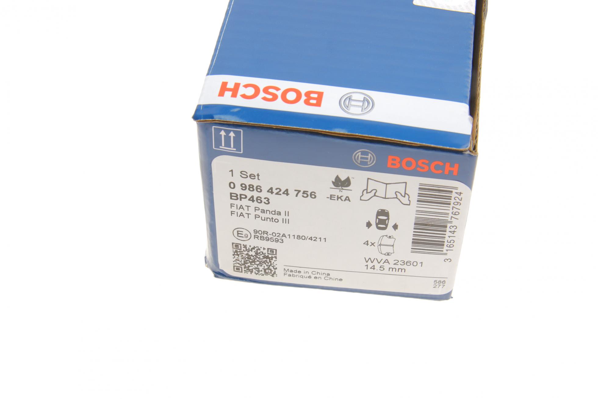 0986424756 BOSCH
