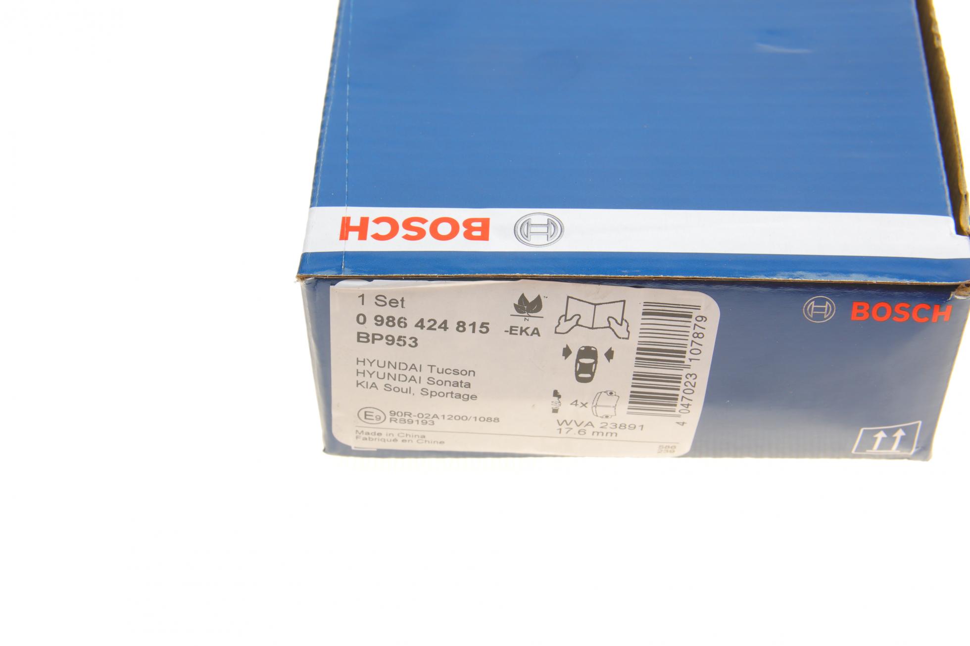 0986424815 BOSCH