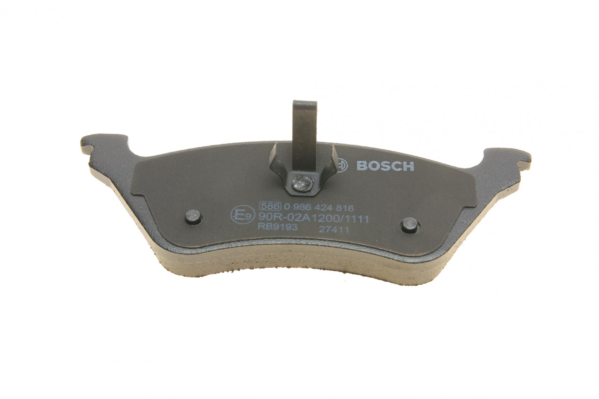 0986424816 BOSCH