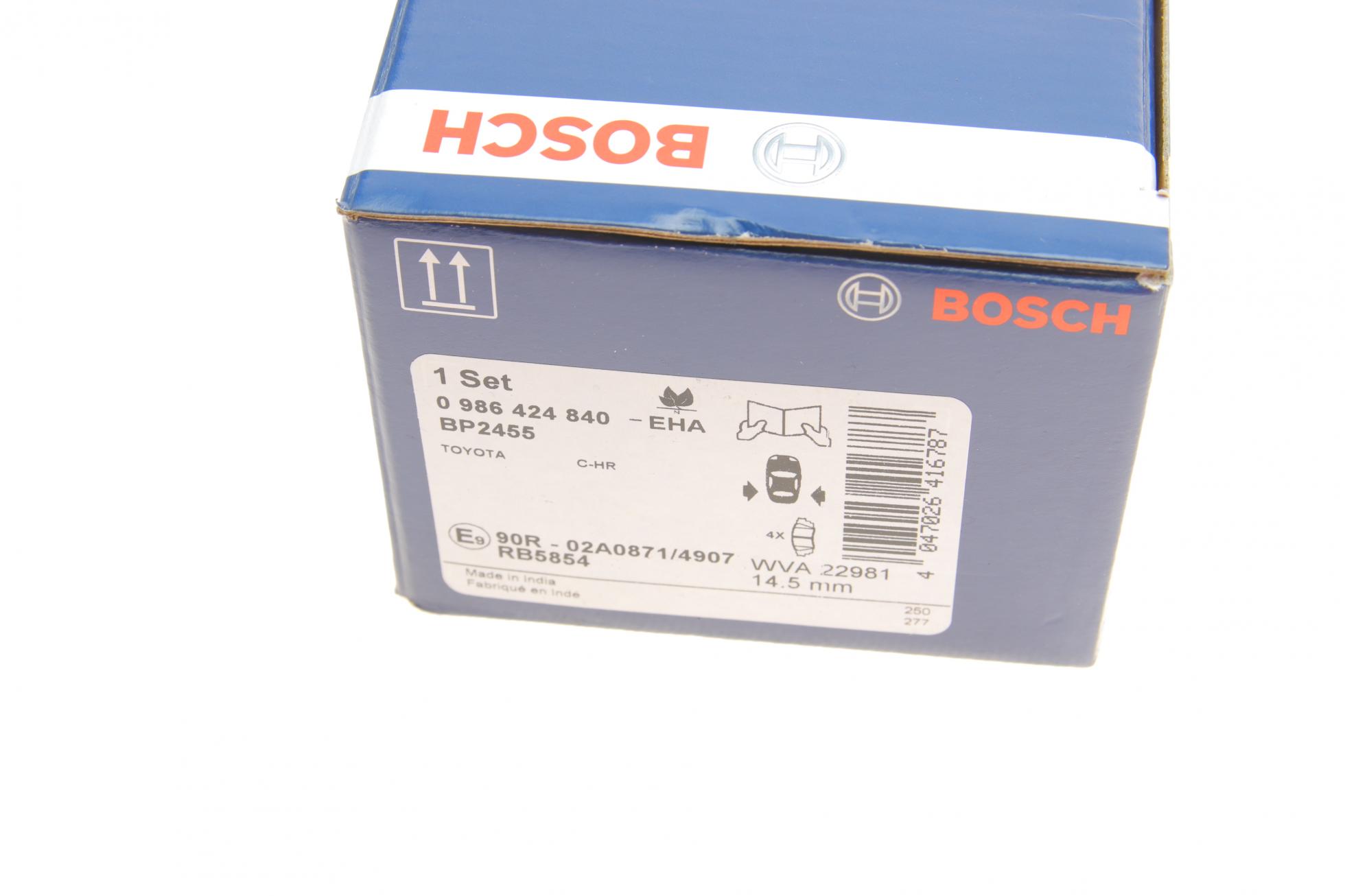 0986424840 BOSCH