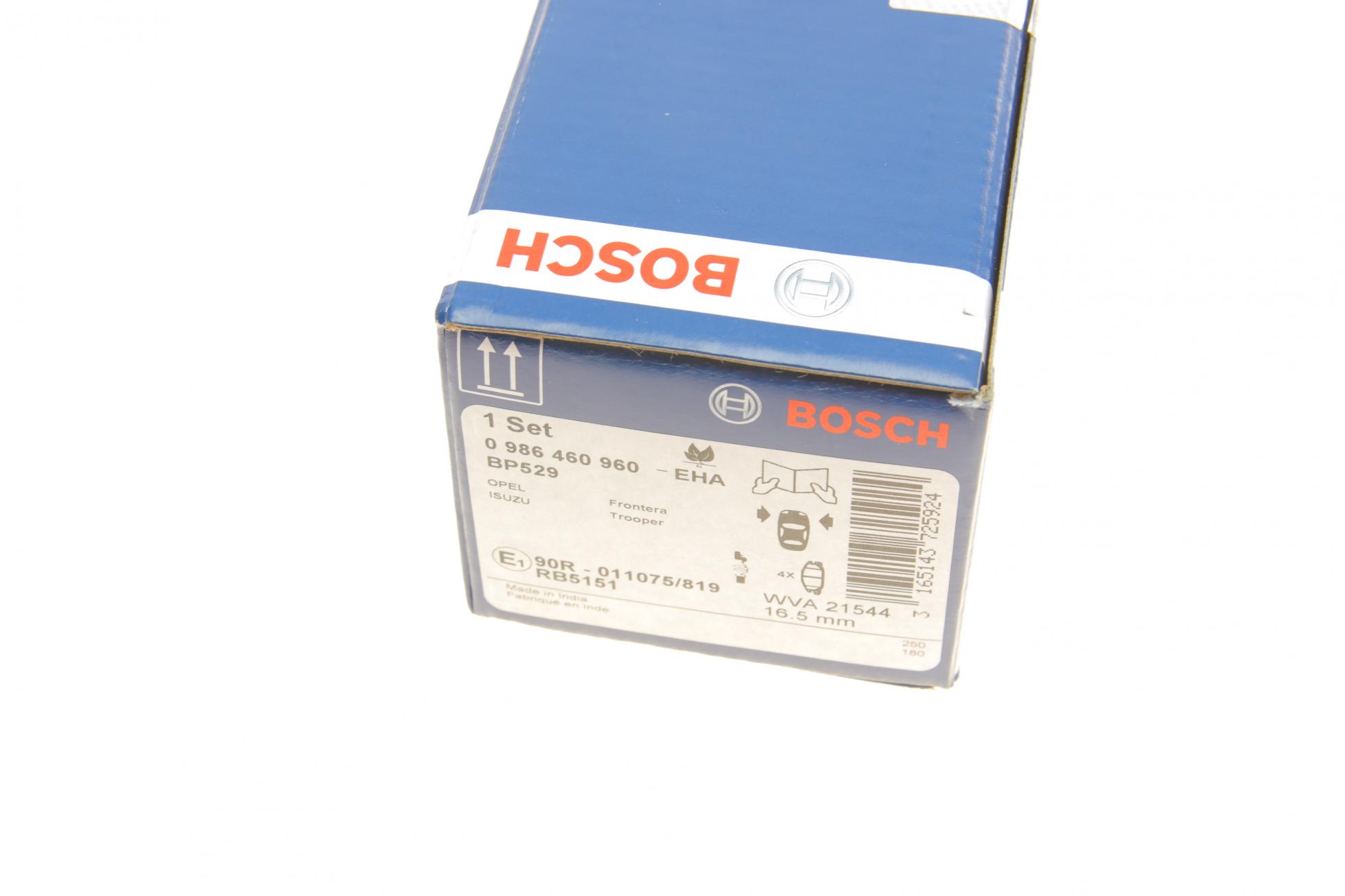 0986460960 BOSCH