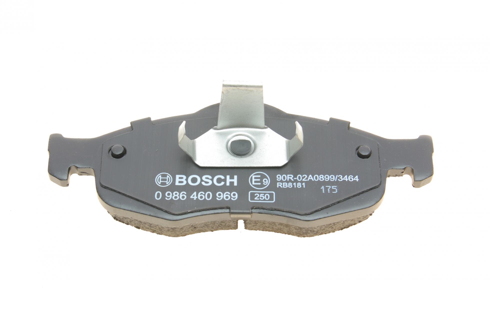 0986460969 BOSCH