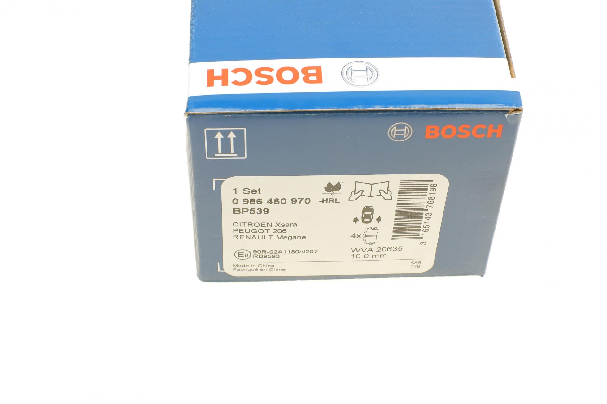 0986460970 BOSCH