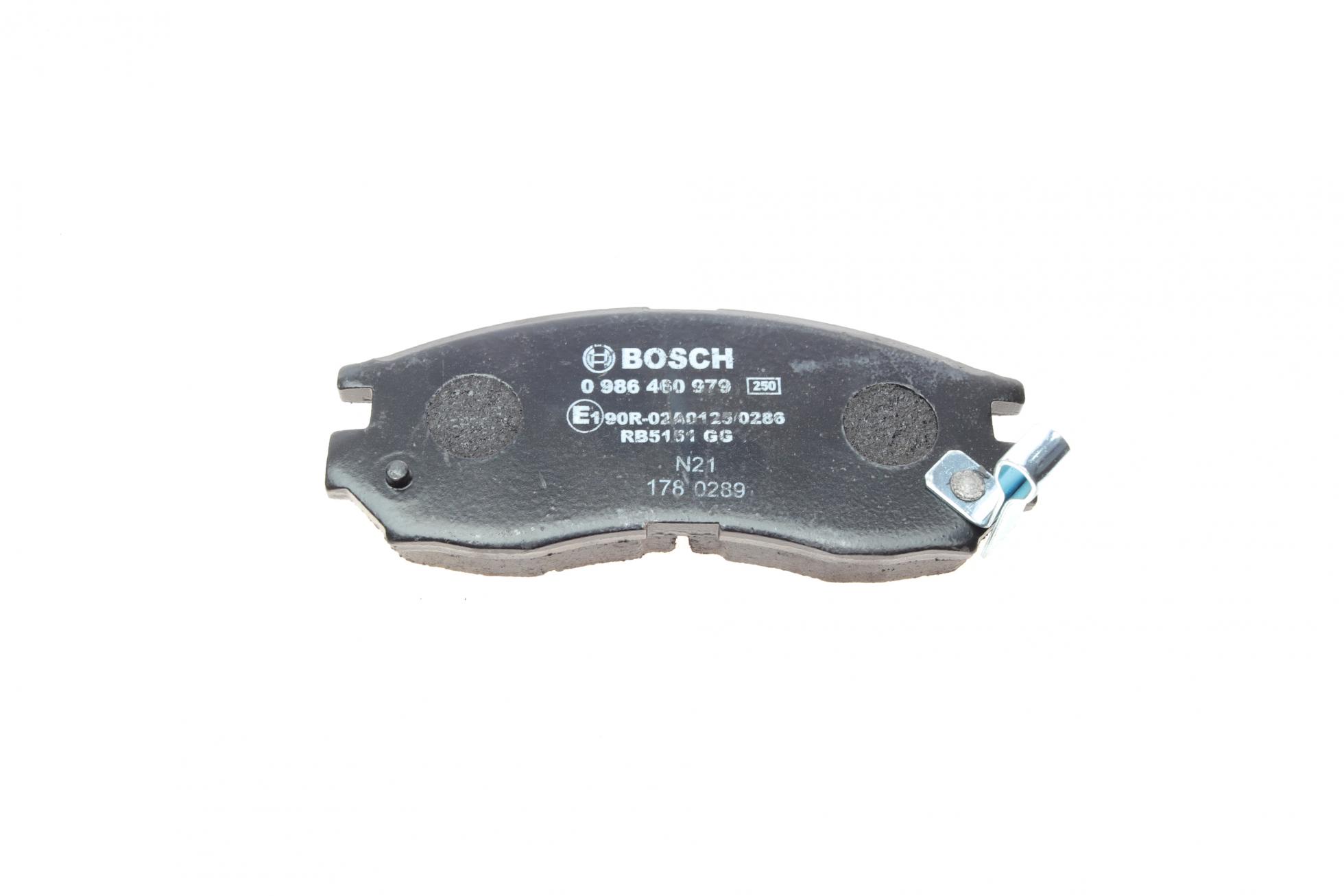 0986460979 BOSCH