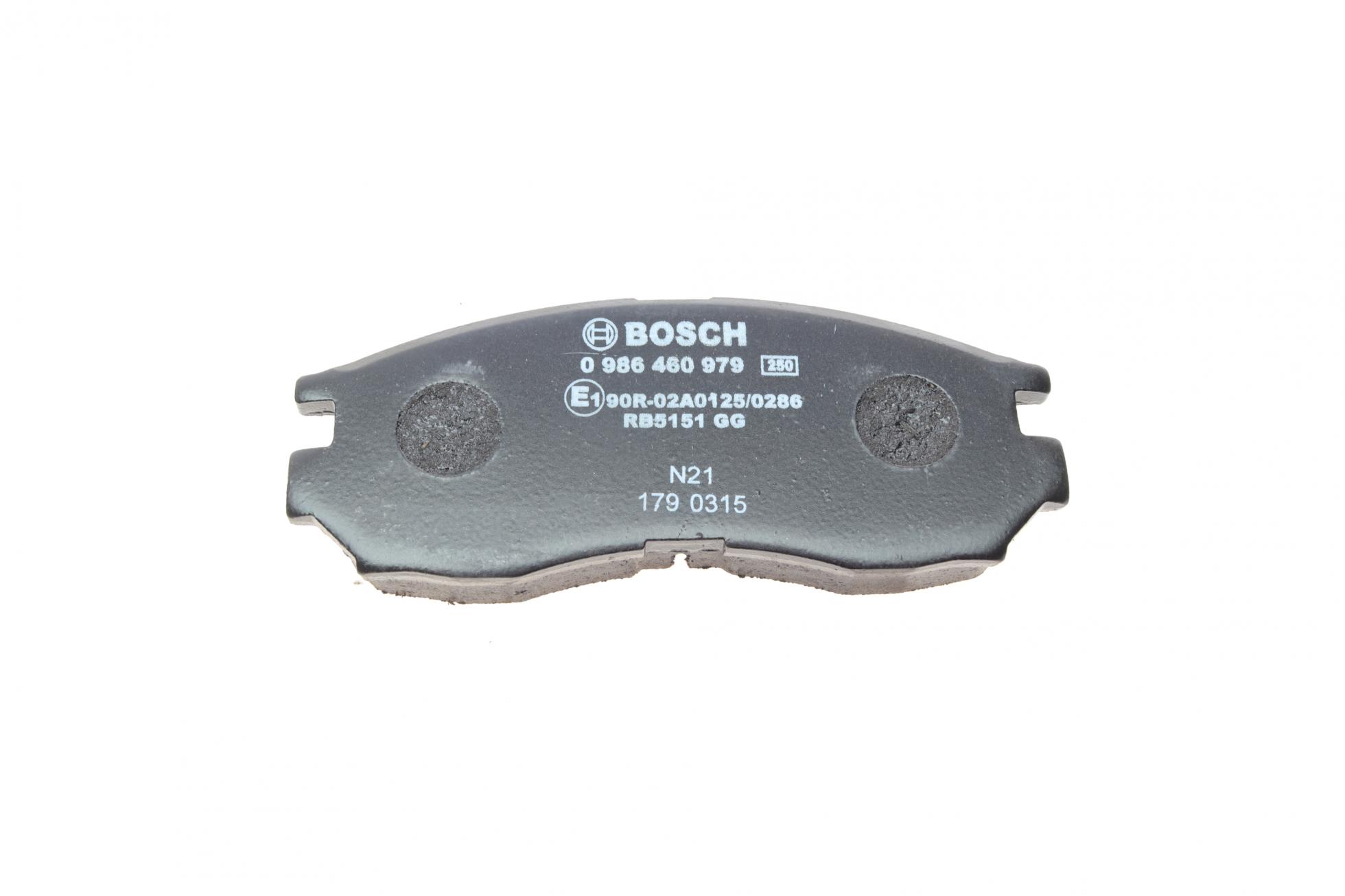 0986460979 BOSCH
