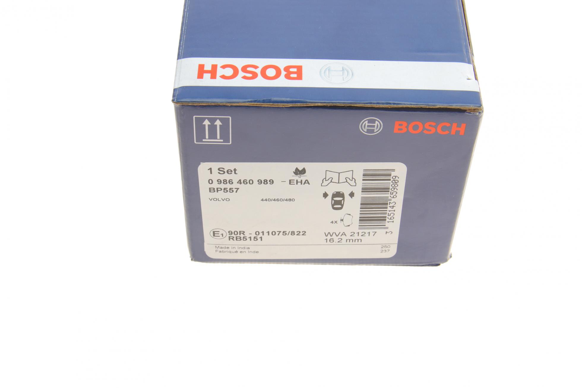 0986460989 BOSCH