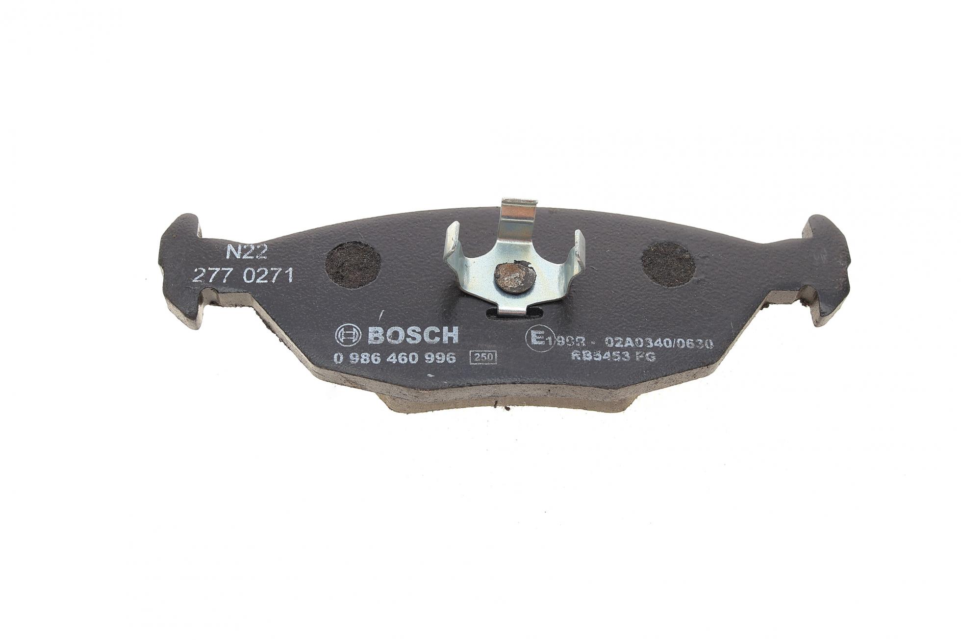 0986460996 BOSCH