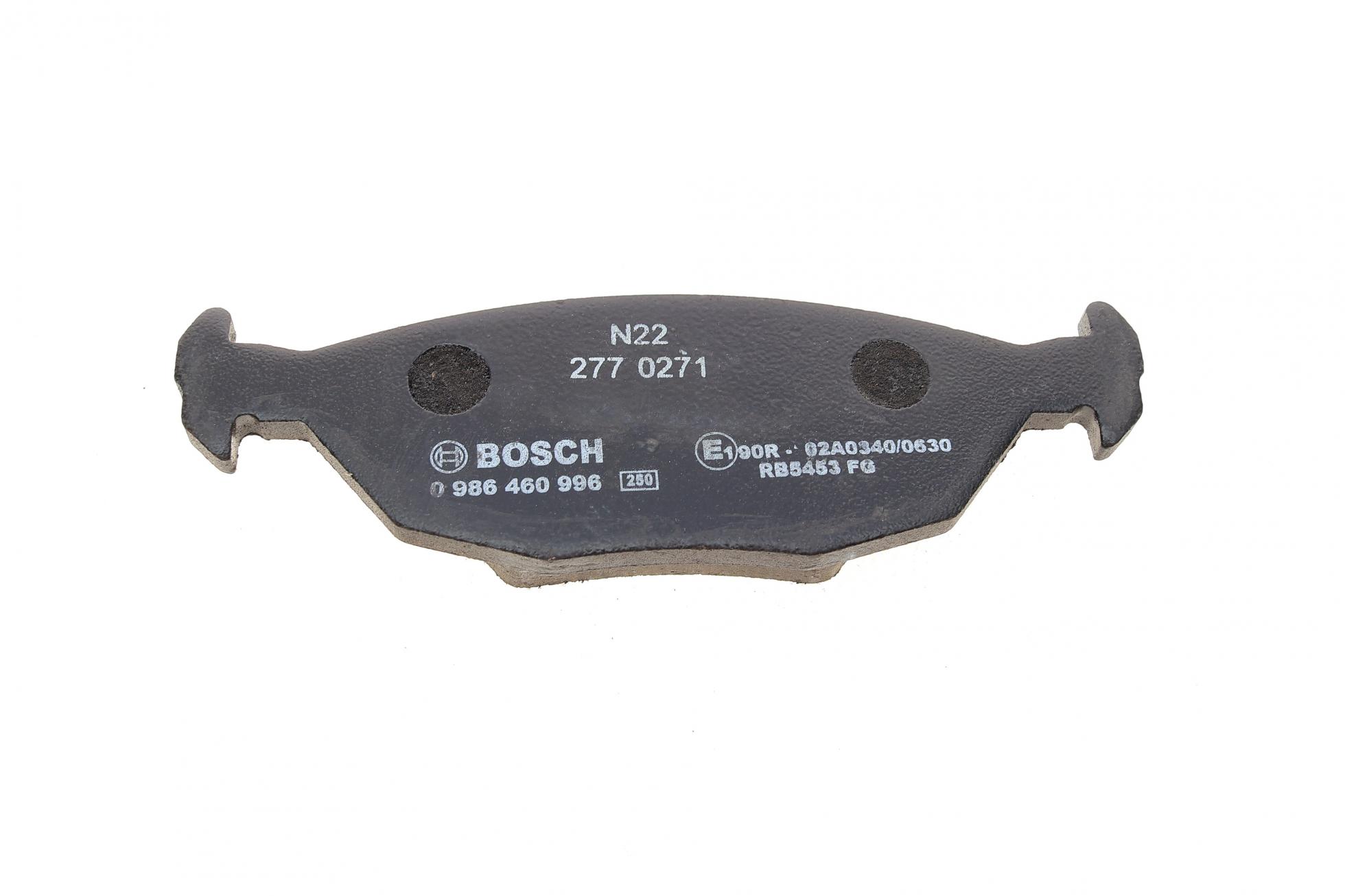 0986460996 BOSCH