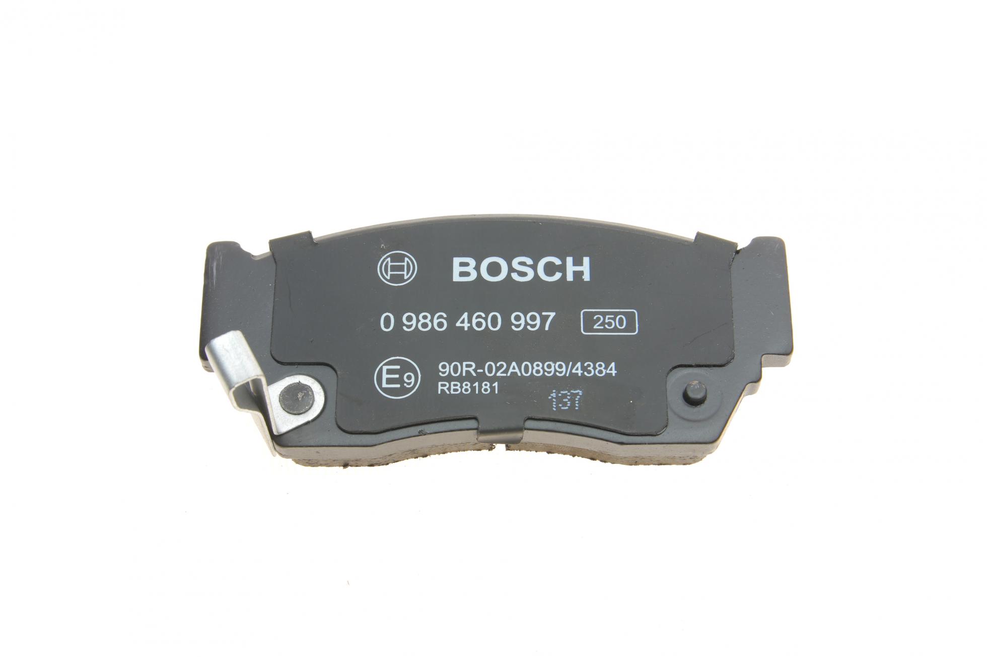 0986460997 BOSCH