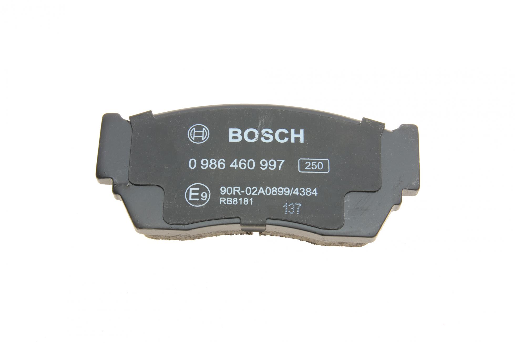 0986460997 BOSCH