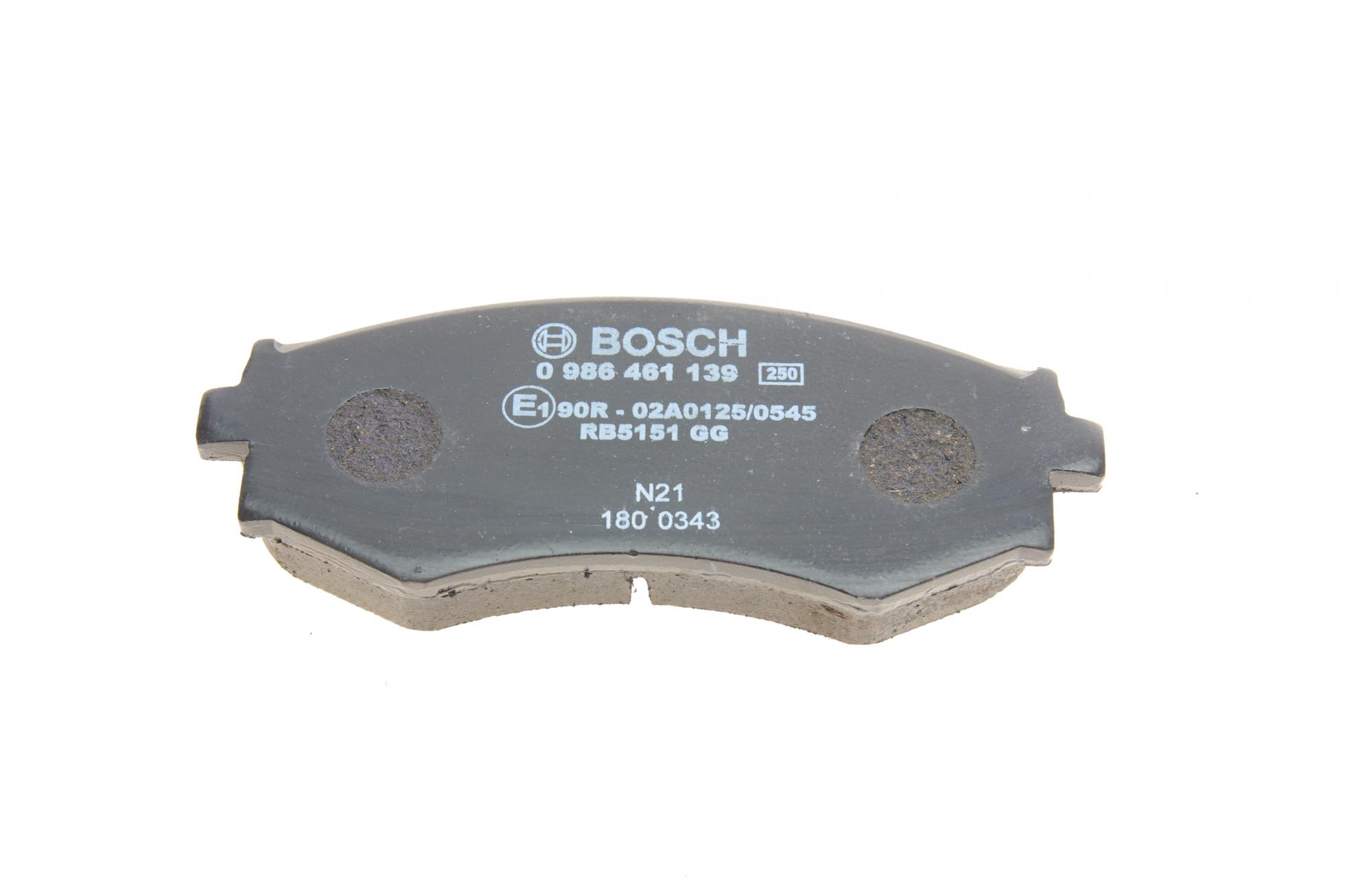 0986461139 BOSCH