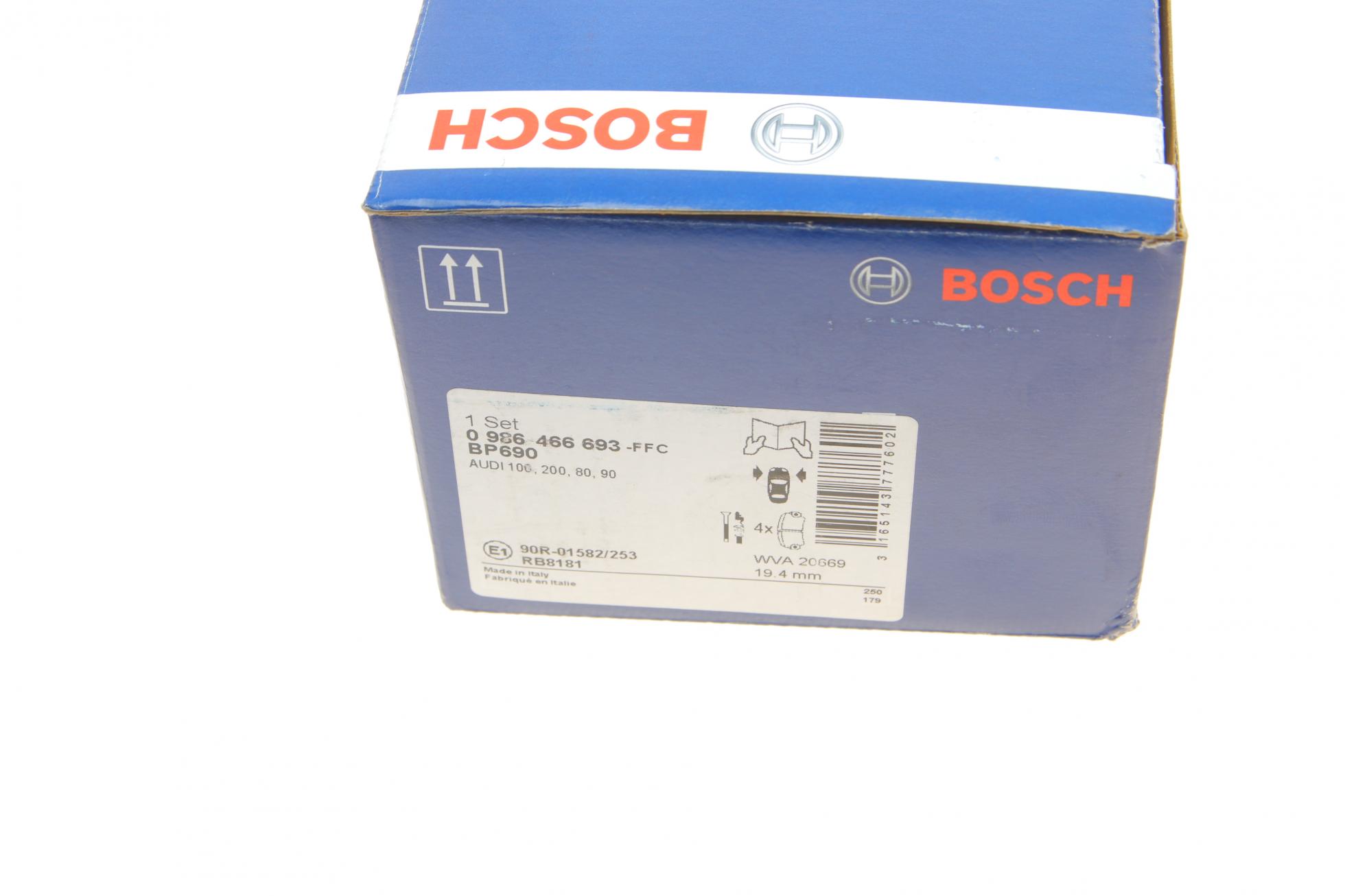 0986466693 BOSCH