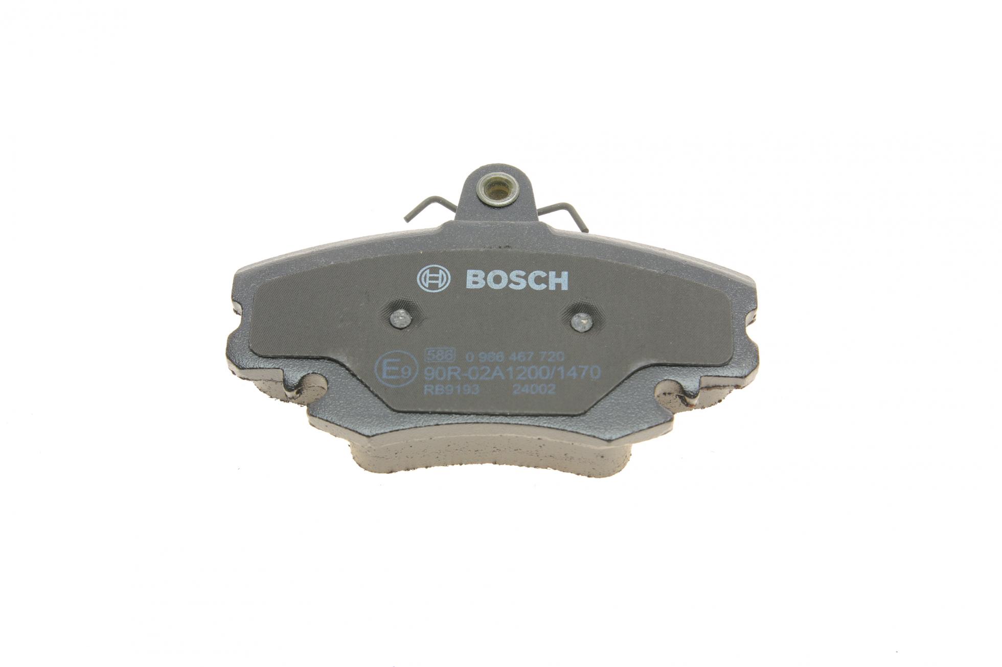 0986467720 BOSCH