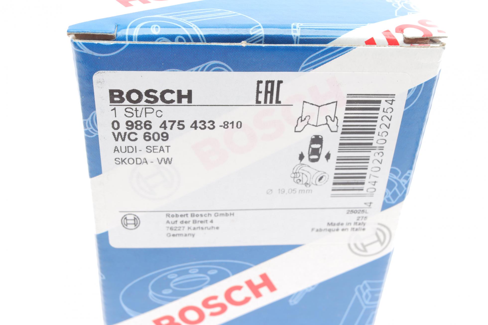 0986475433 BOSCH