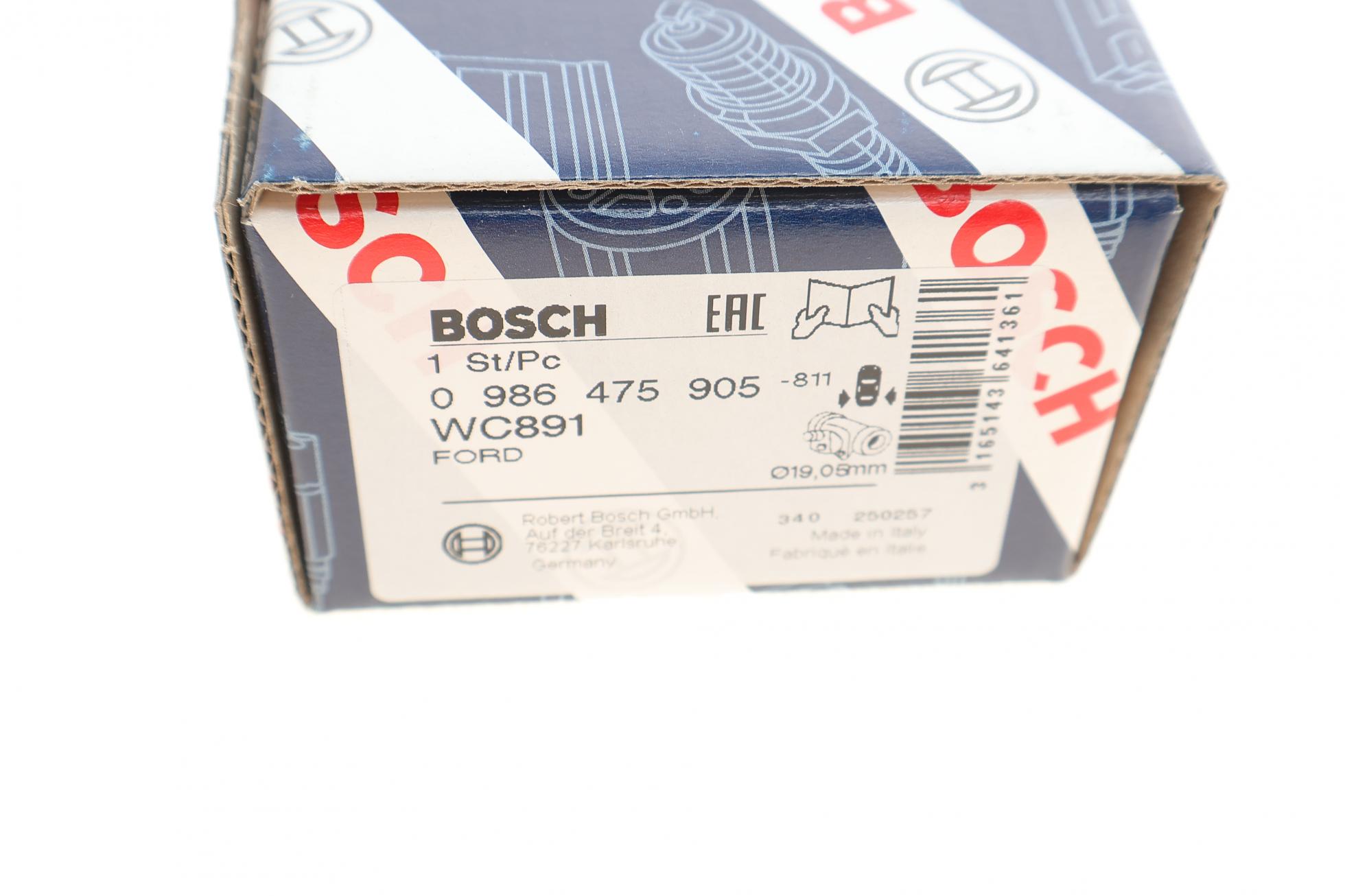 0986475905 BOSCH