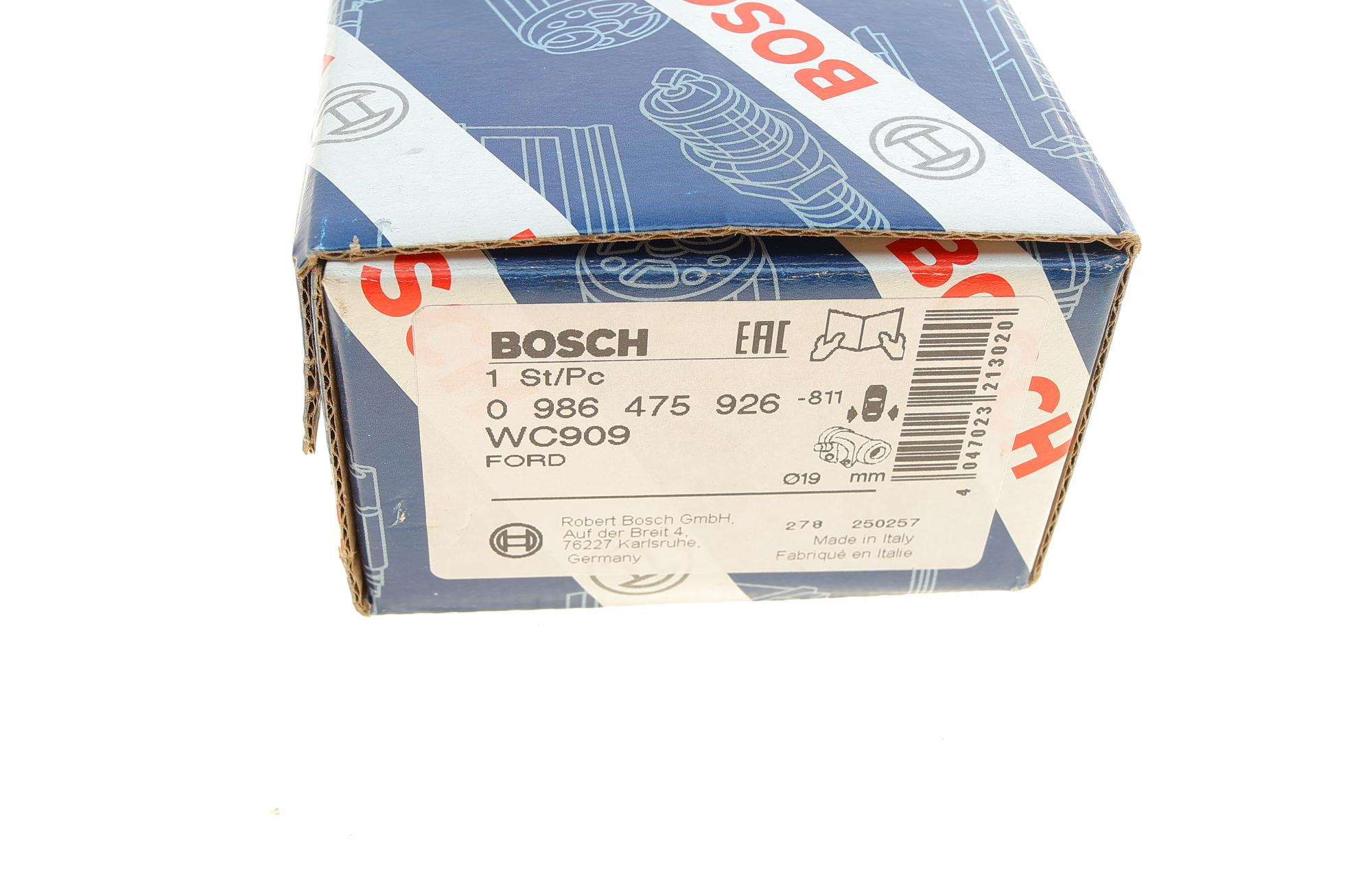 0986475926 BOSCH