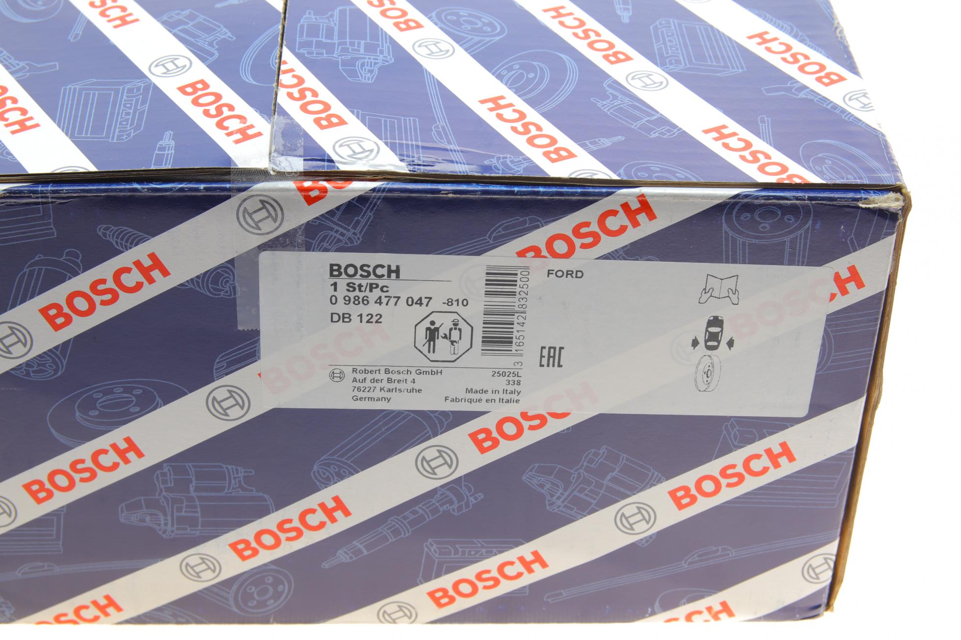 0986477047 BOSCH