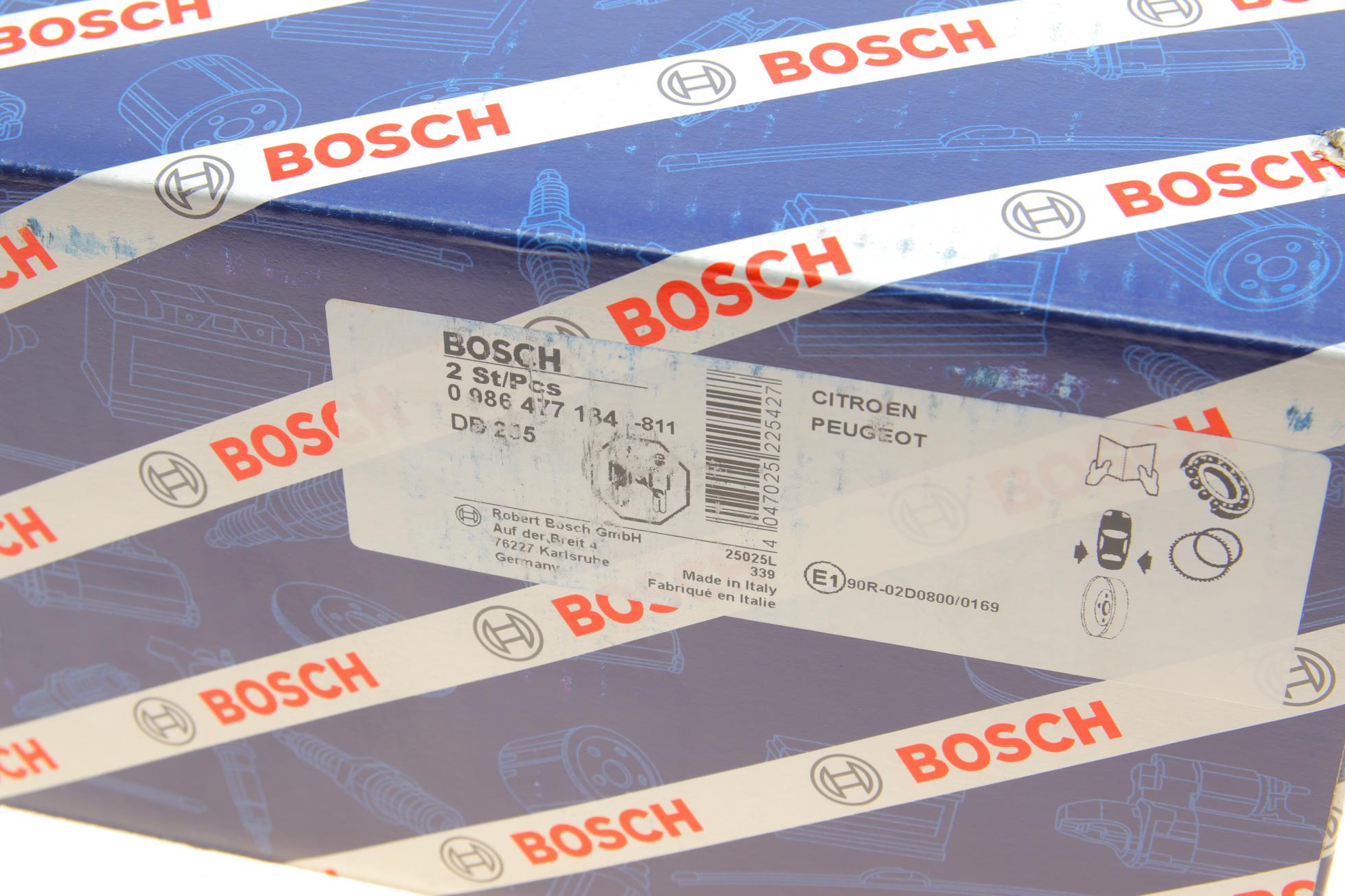 0986477184 BOSCH