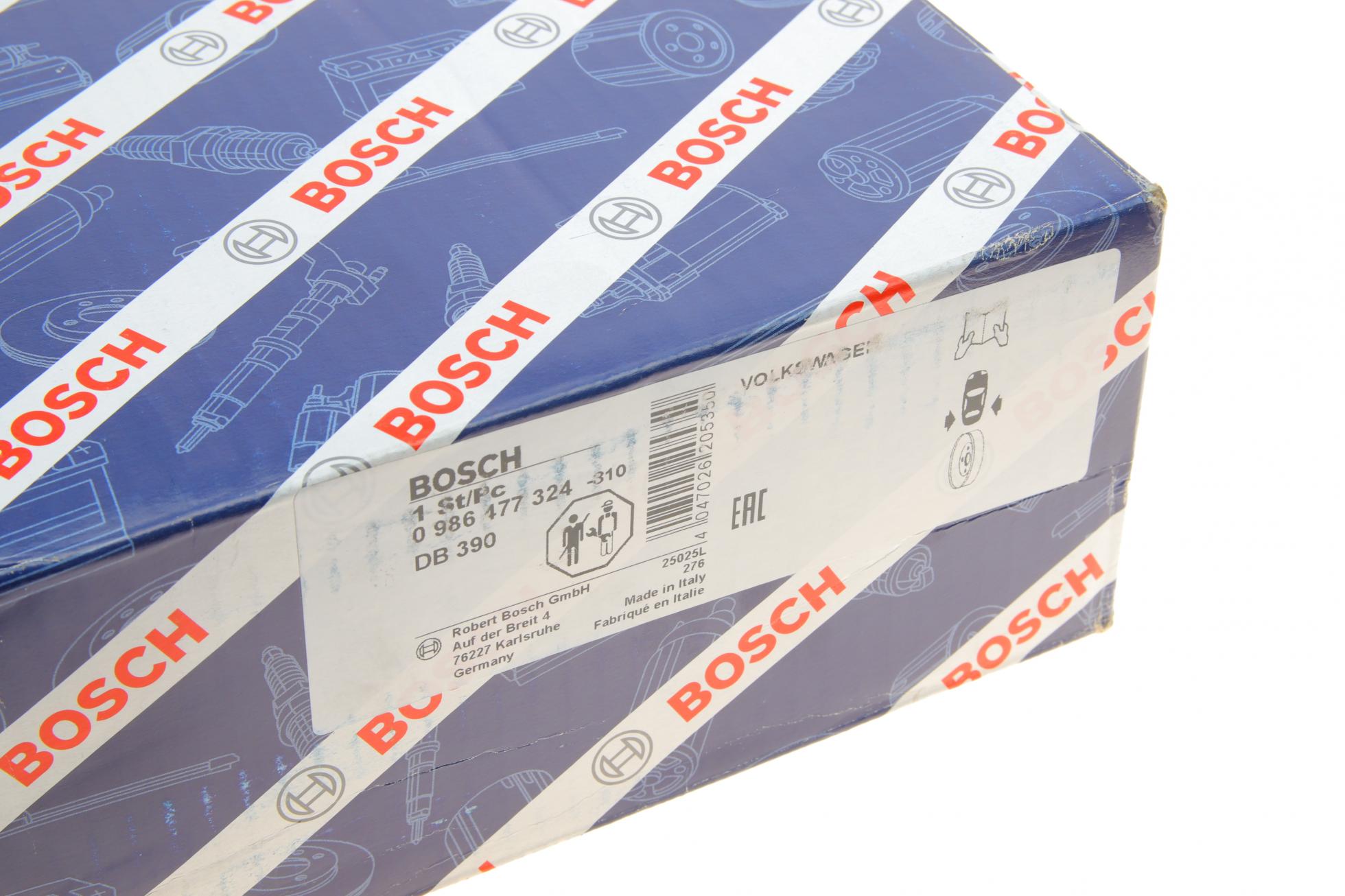 0986477324 BOSCH