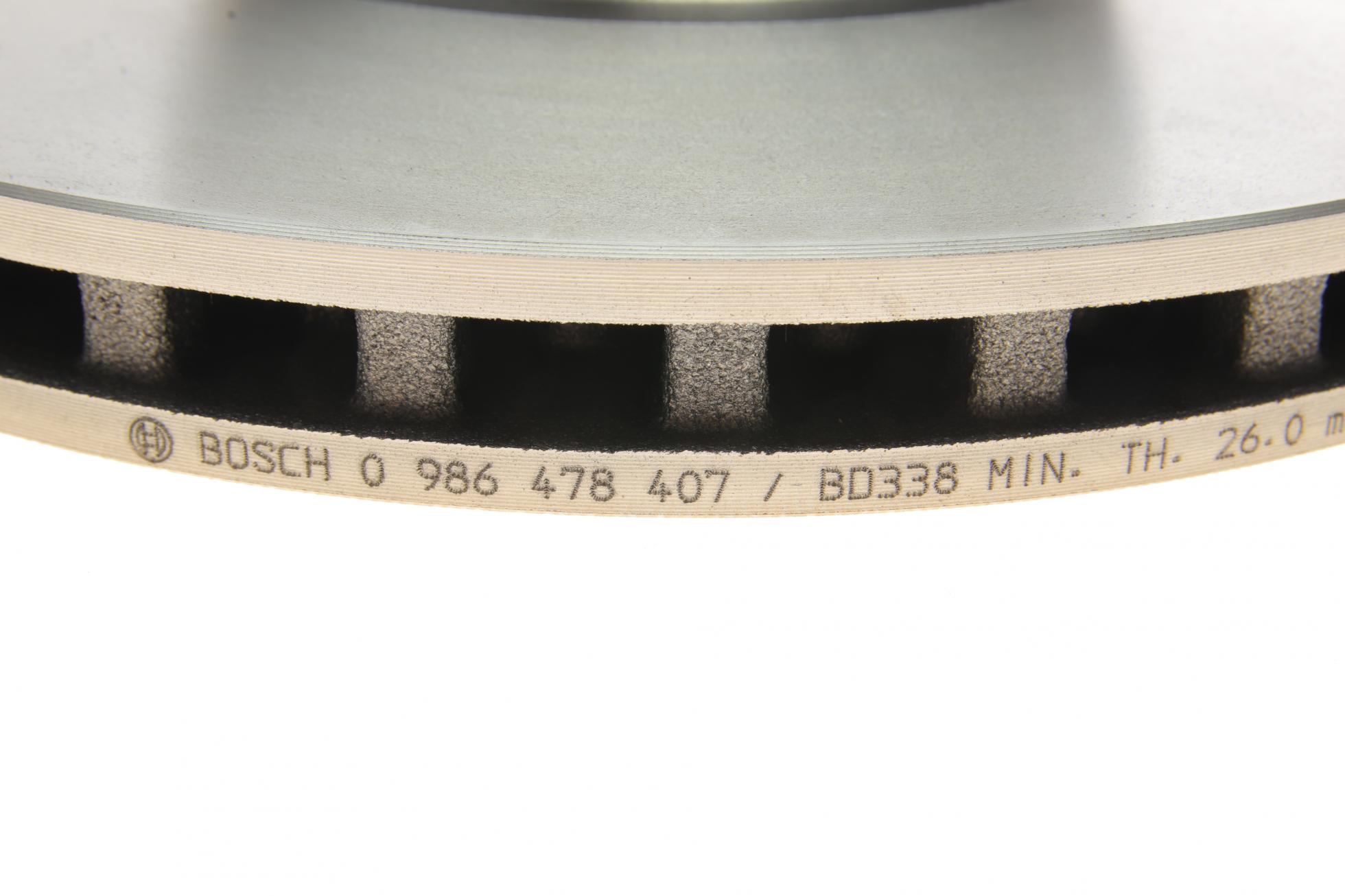 0986478407 BOSCH