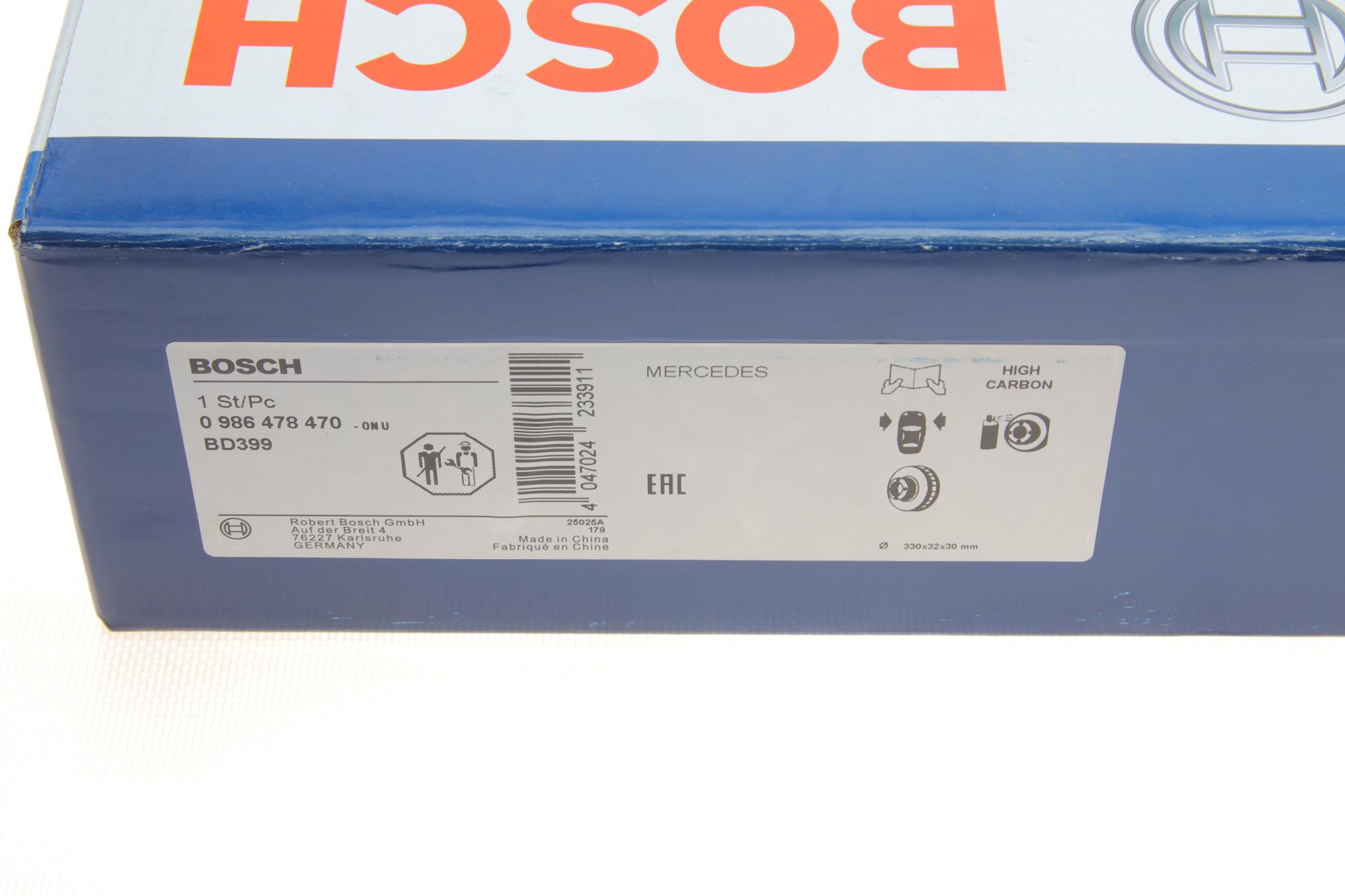 0986478470 BOSCH