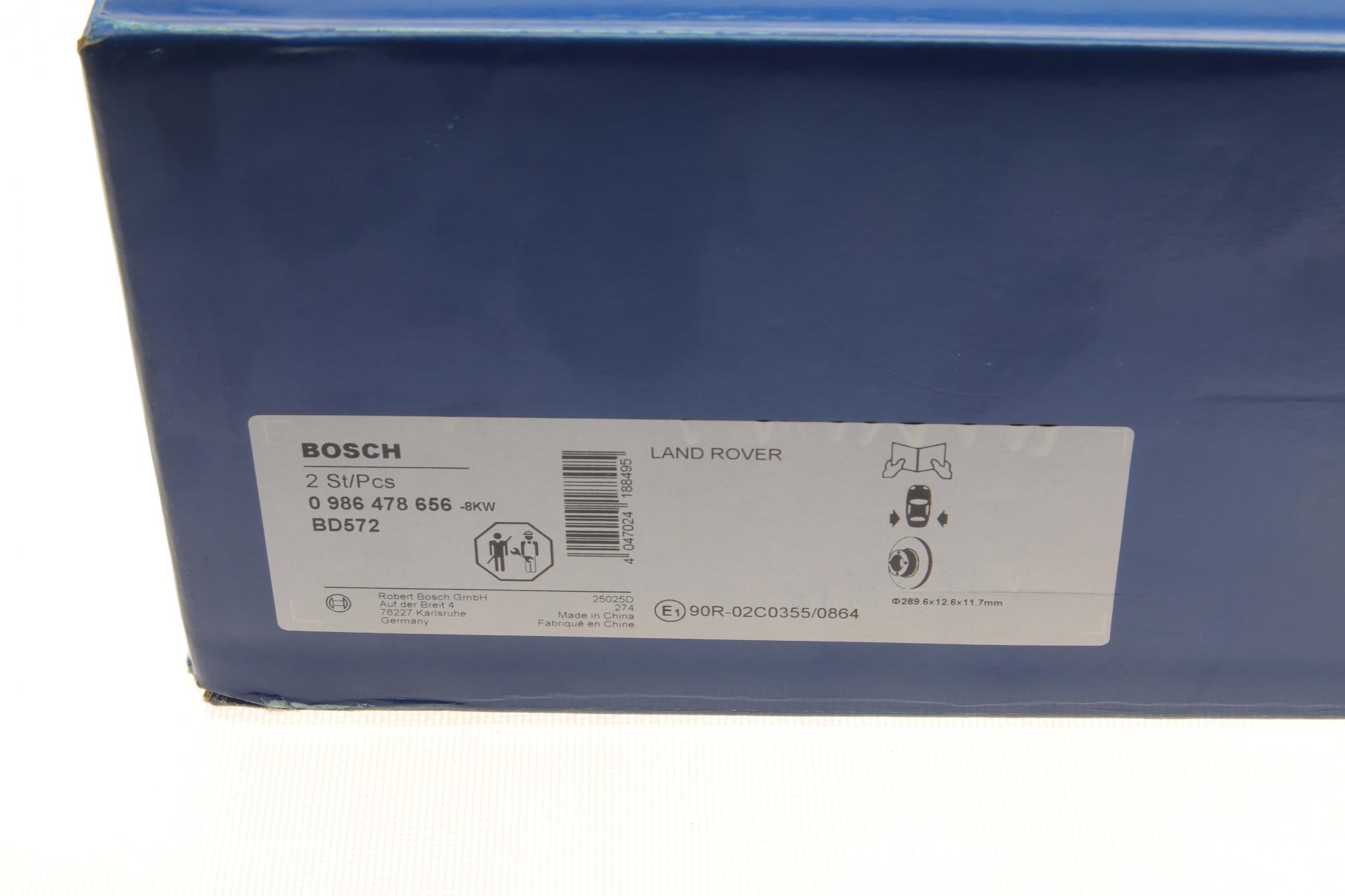 0986478656 BOSCH