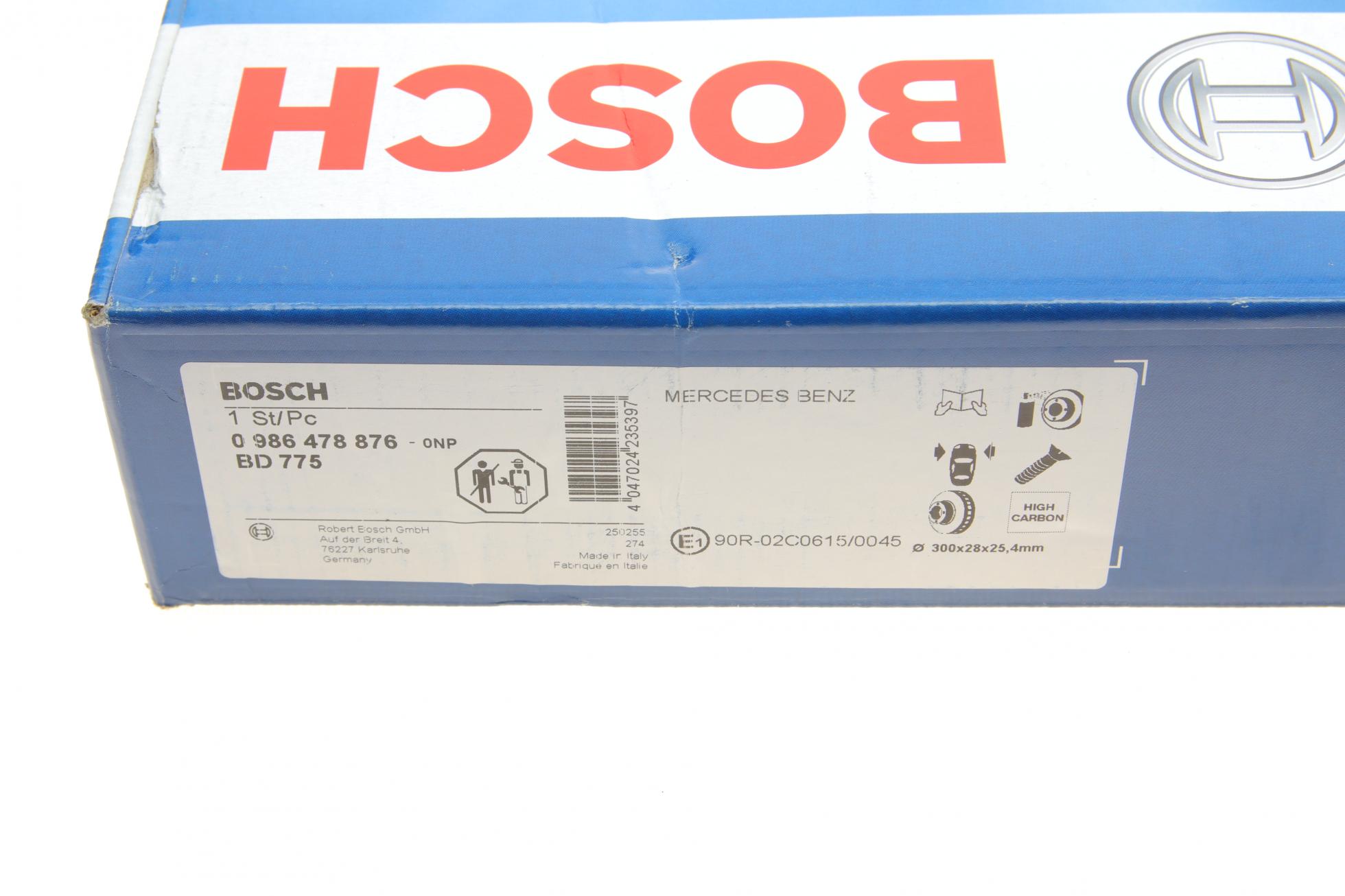 0986478876 BOSCH