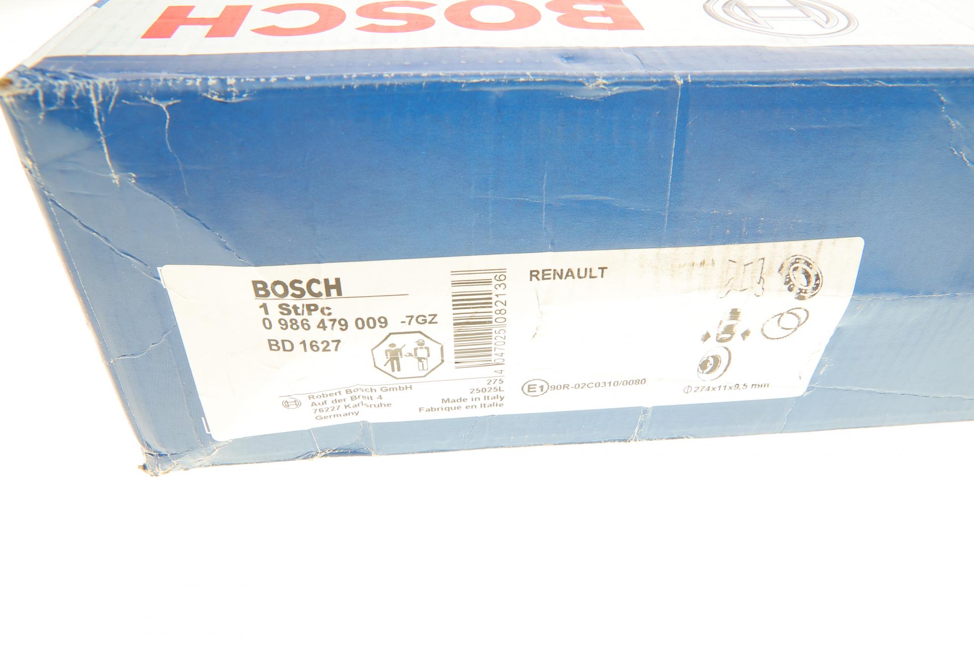0986479009 BOSCH