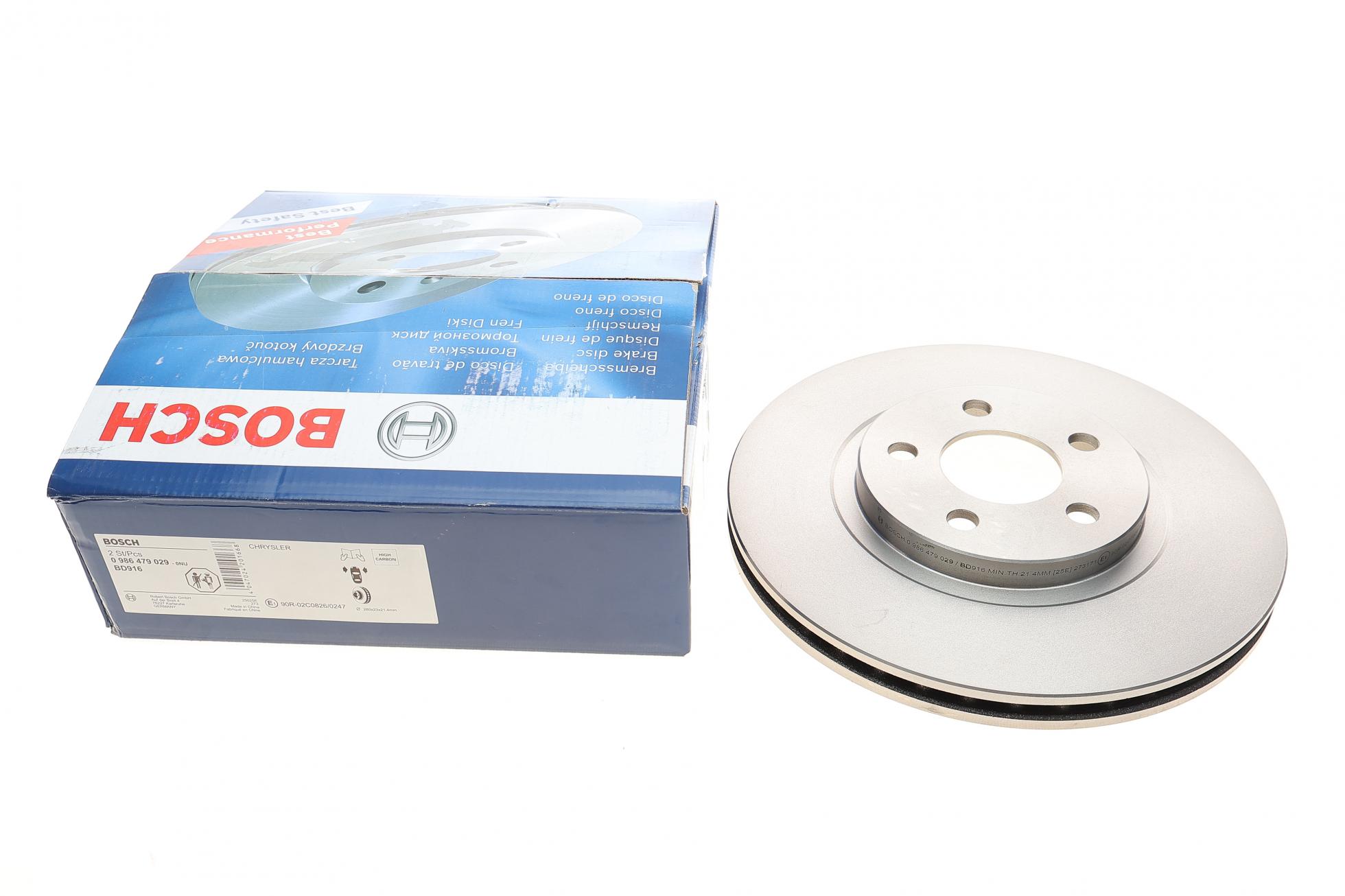 0986479029 BOSCH