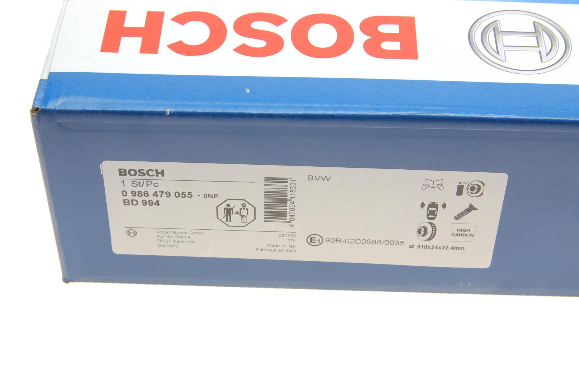 0986479055 BOSCH