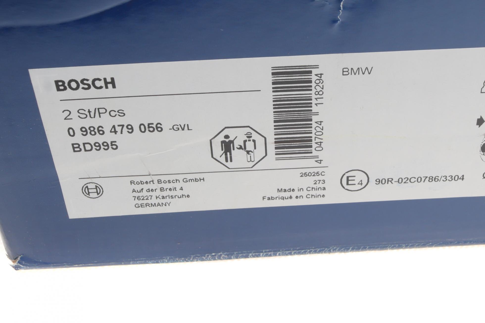 0986479056 BOSCH