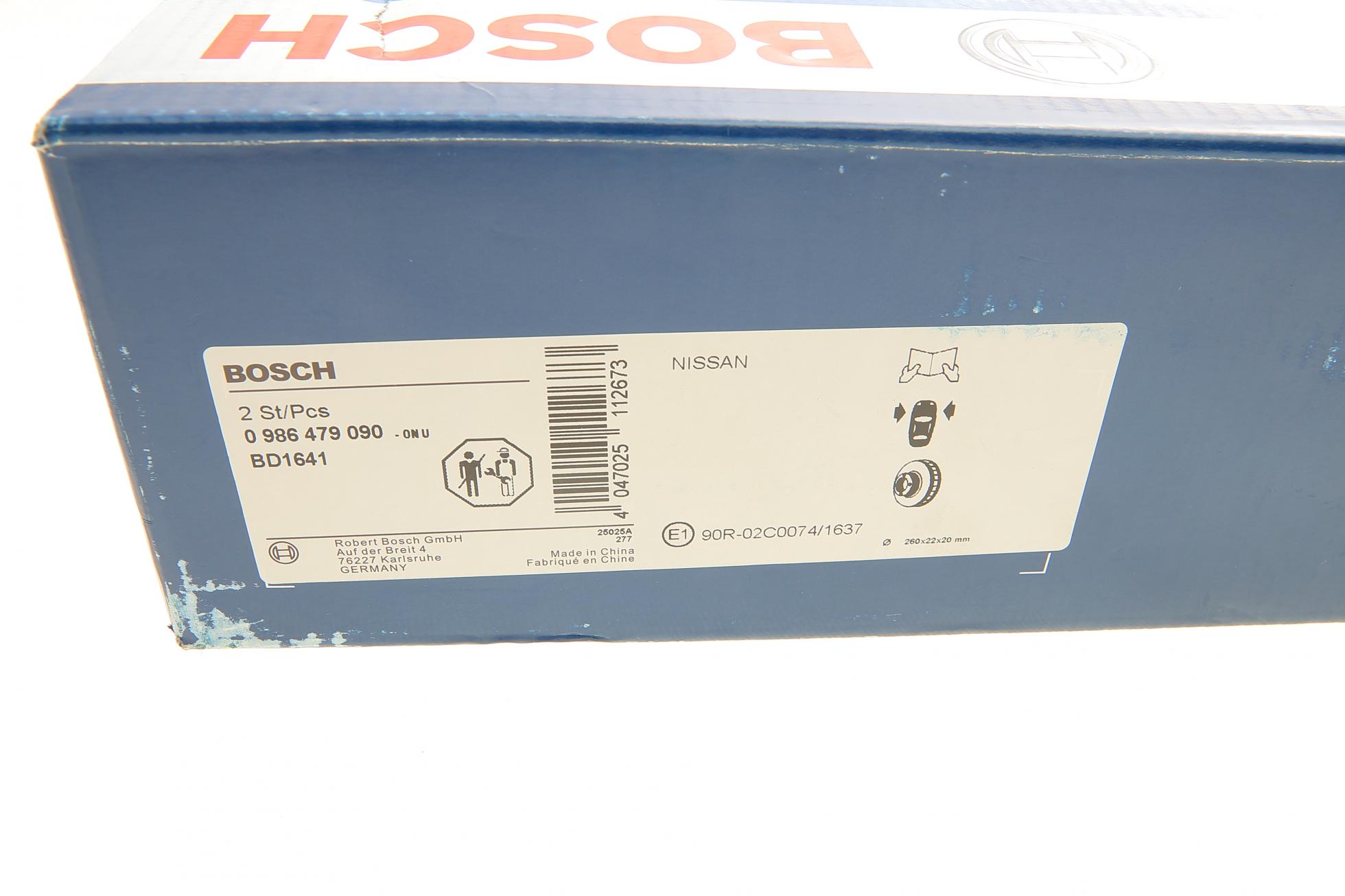 0986479090 BOSCH