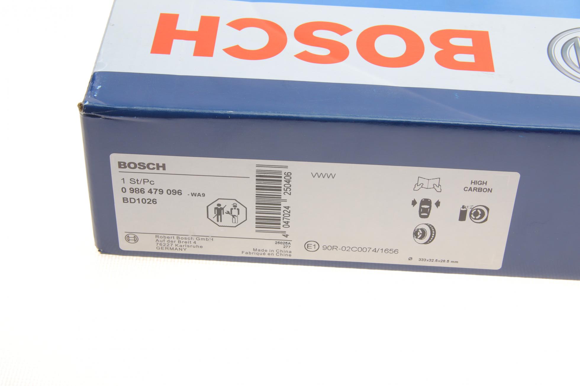 0986479096 BOSCH