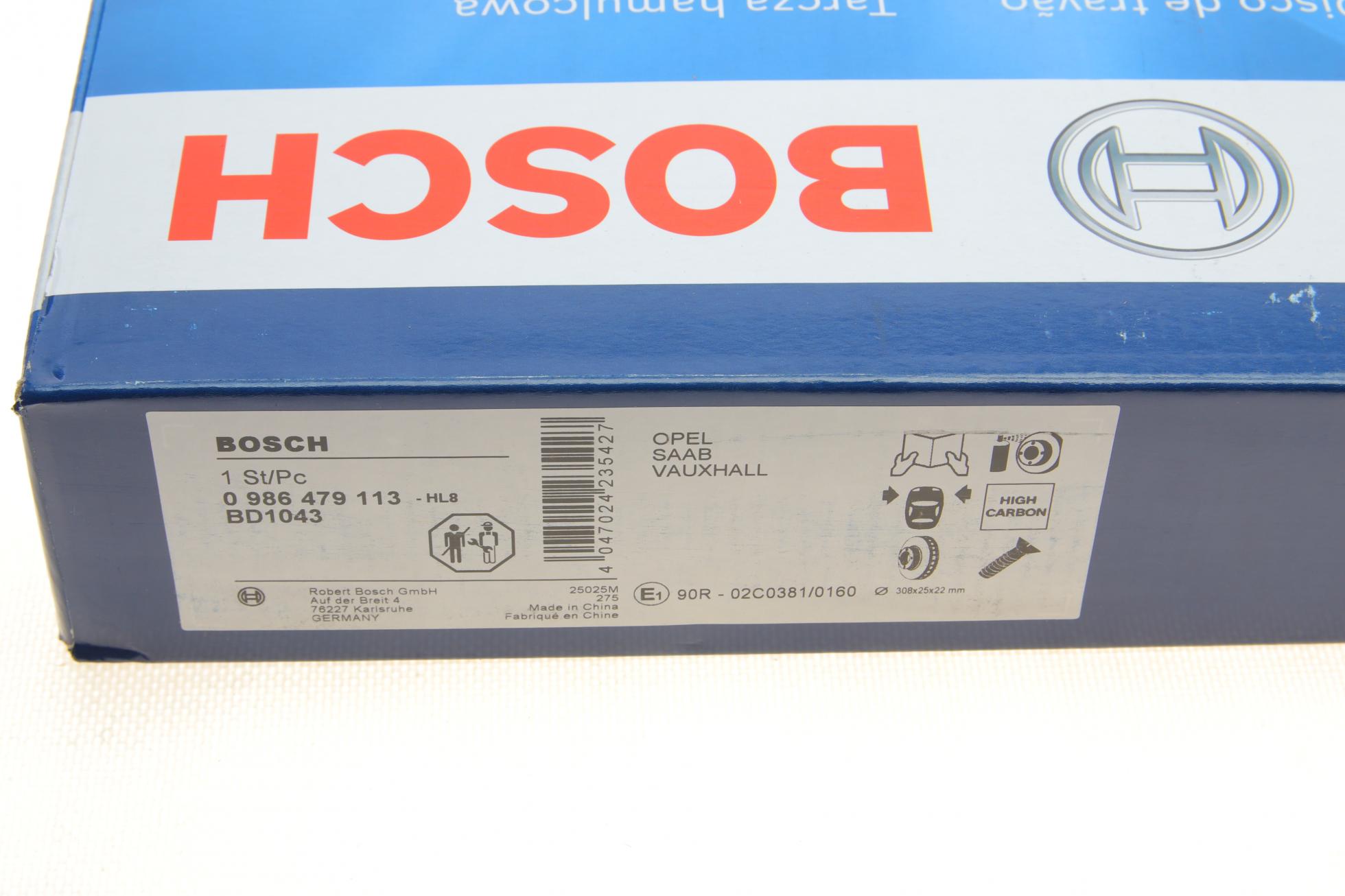 0986479113 BOSCH