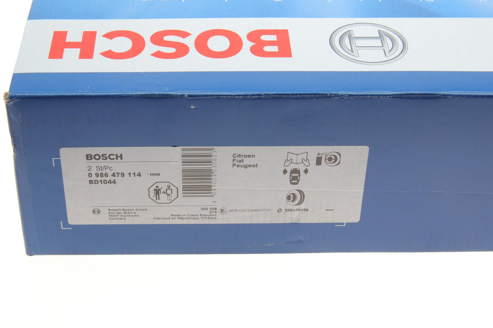 0986479114 BOSCH