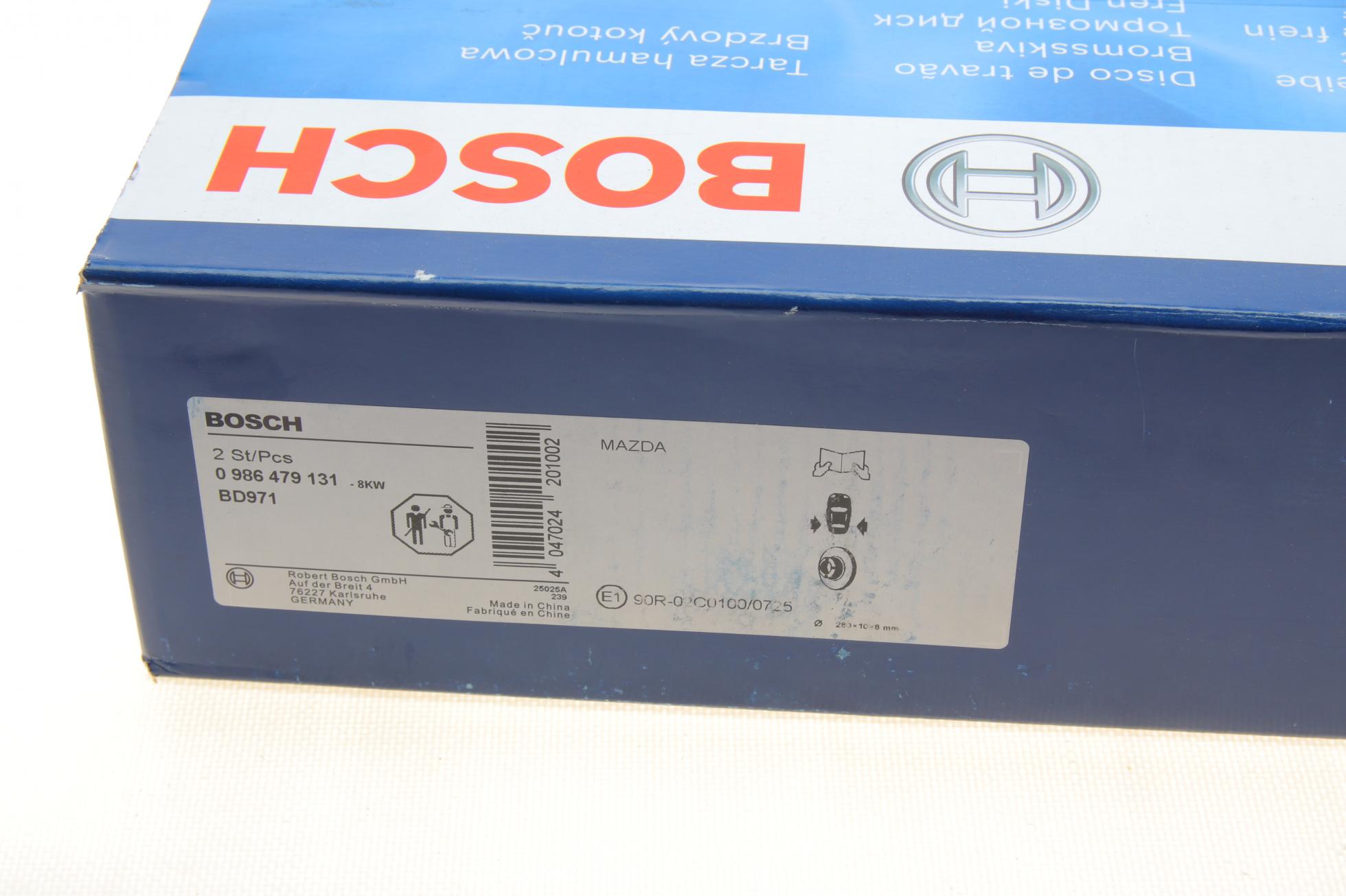 0986479131 BOSCH