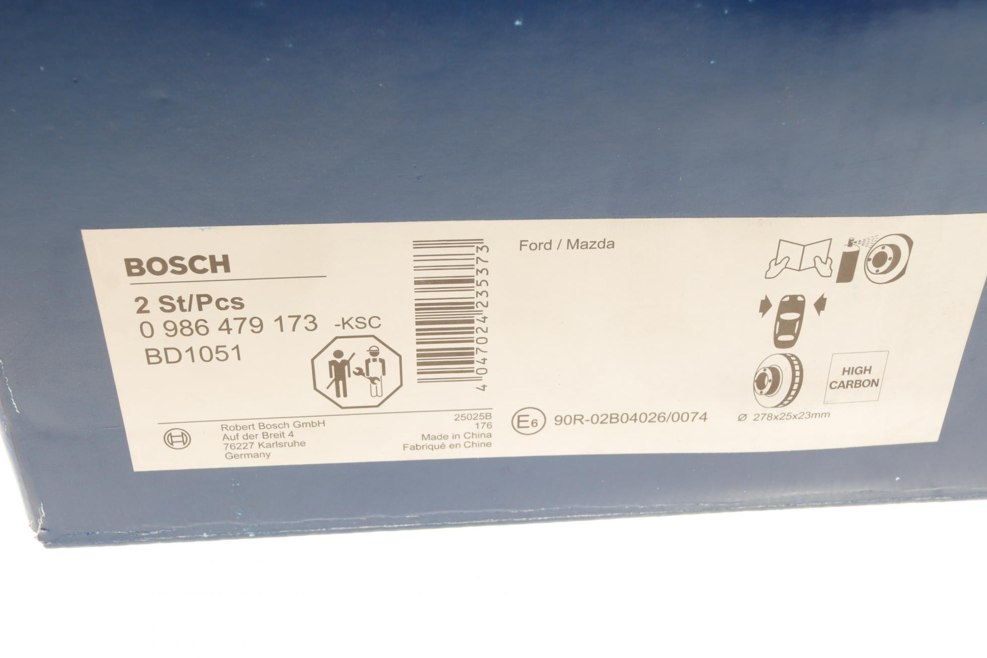 0986479173 BOSCH