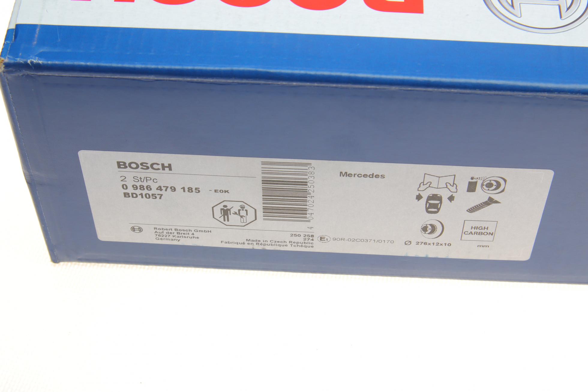 0986479185 BOSCH