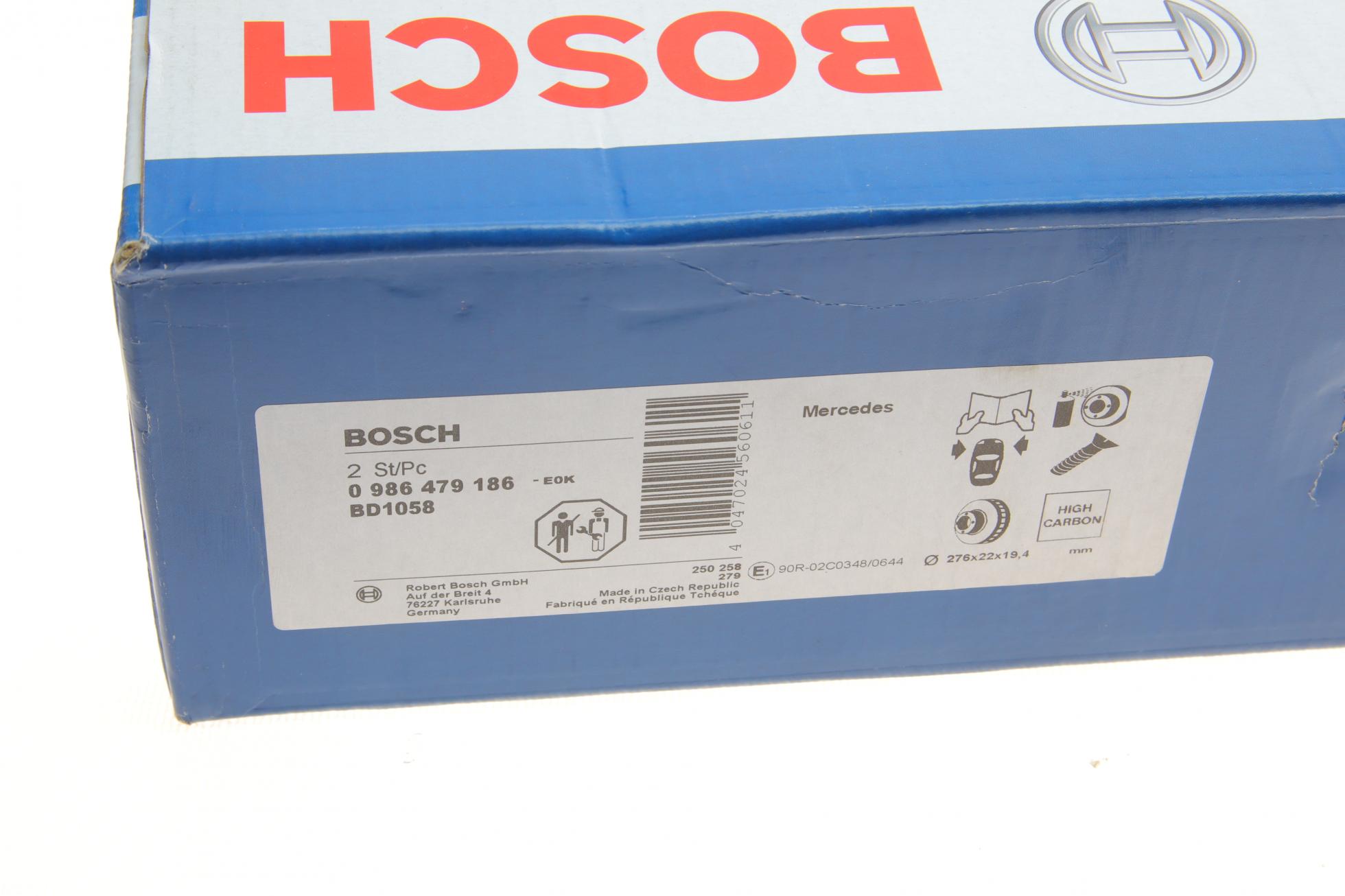 0986479186 BOSCH
