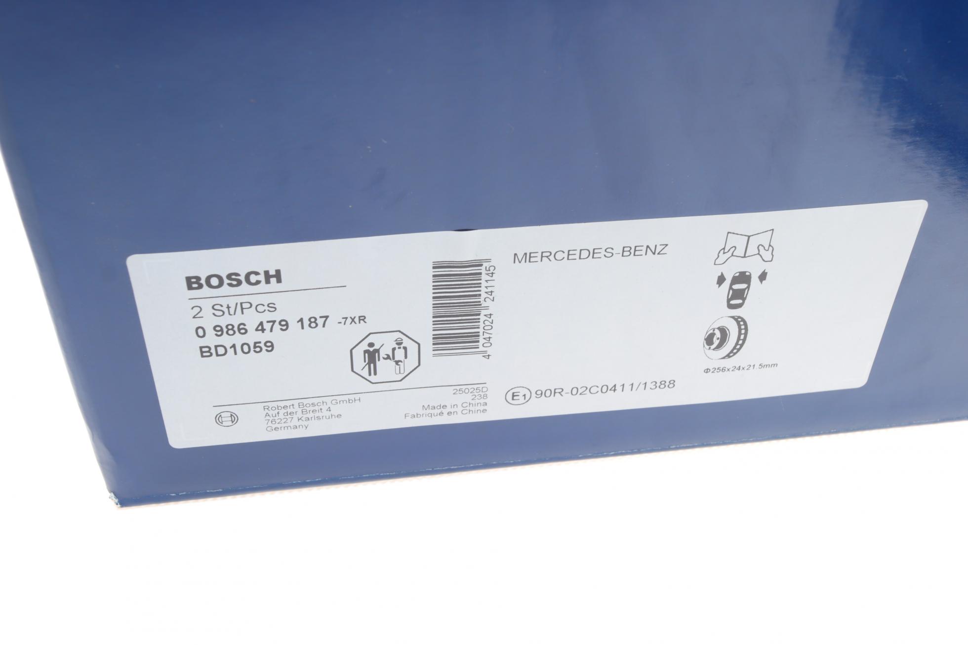 0986479187 BOSCH