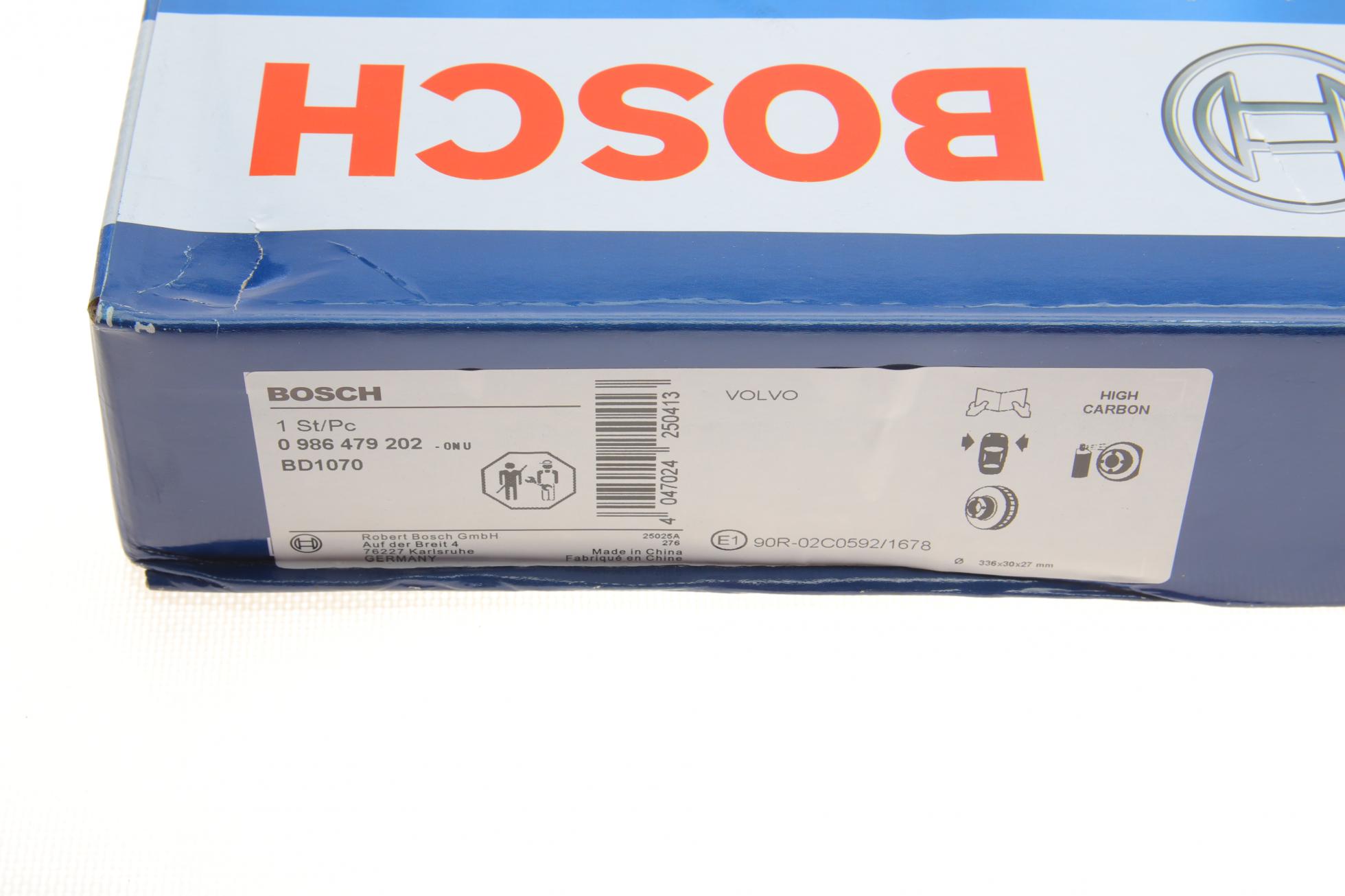 0986479202 BOSCH