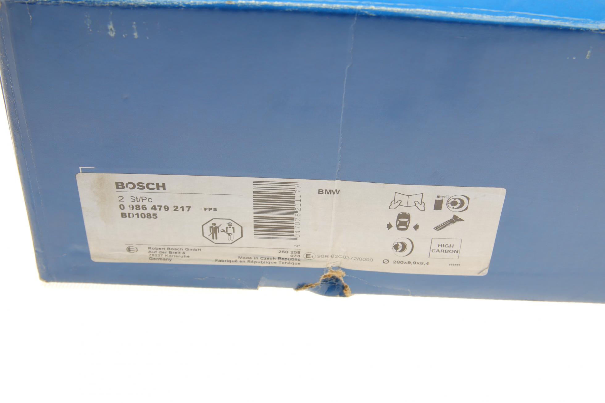 0986479217 BOSCH