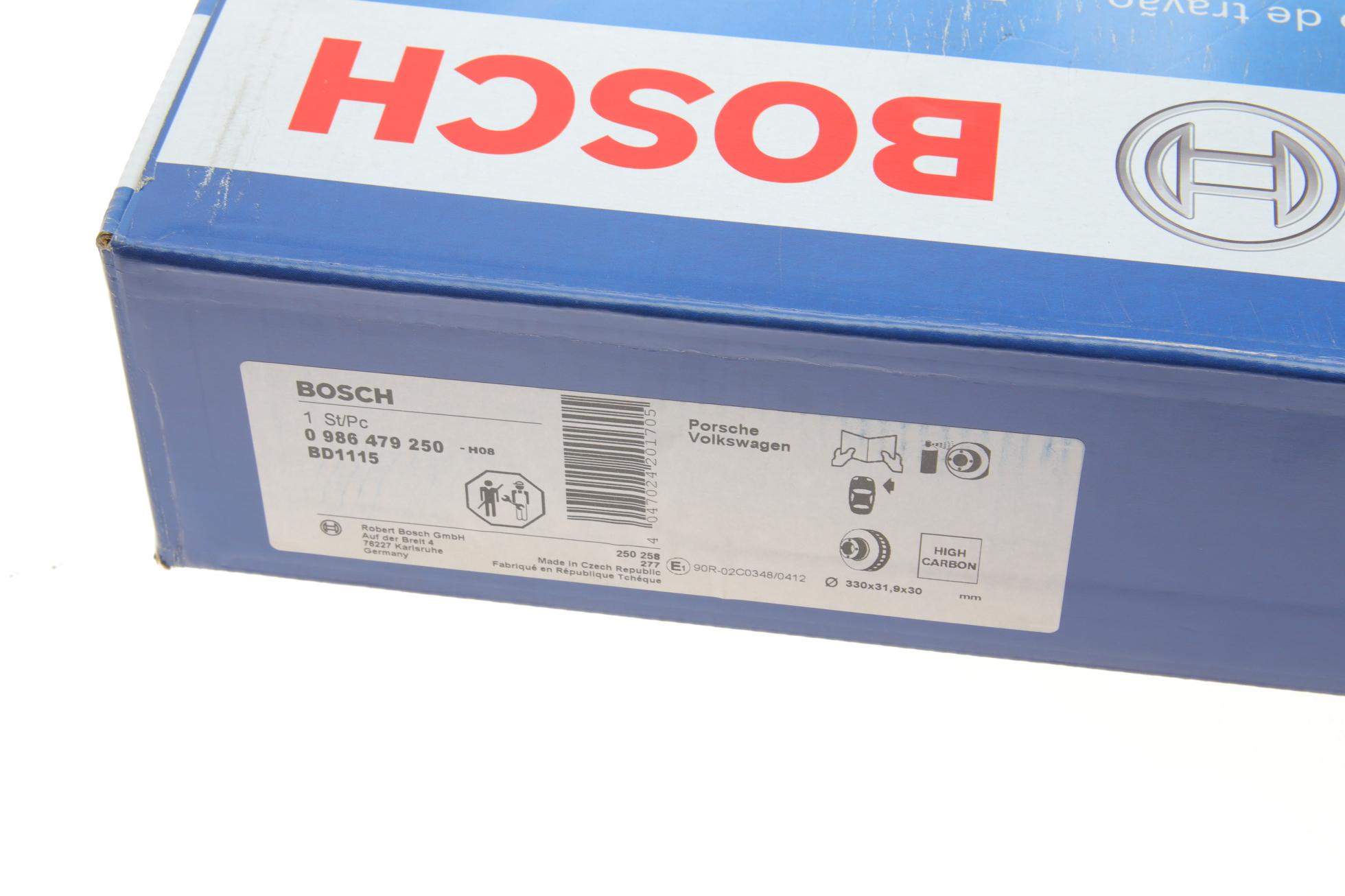 0986479250 BOSCH