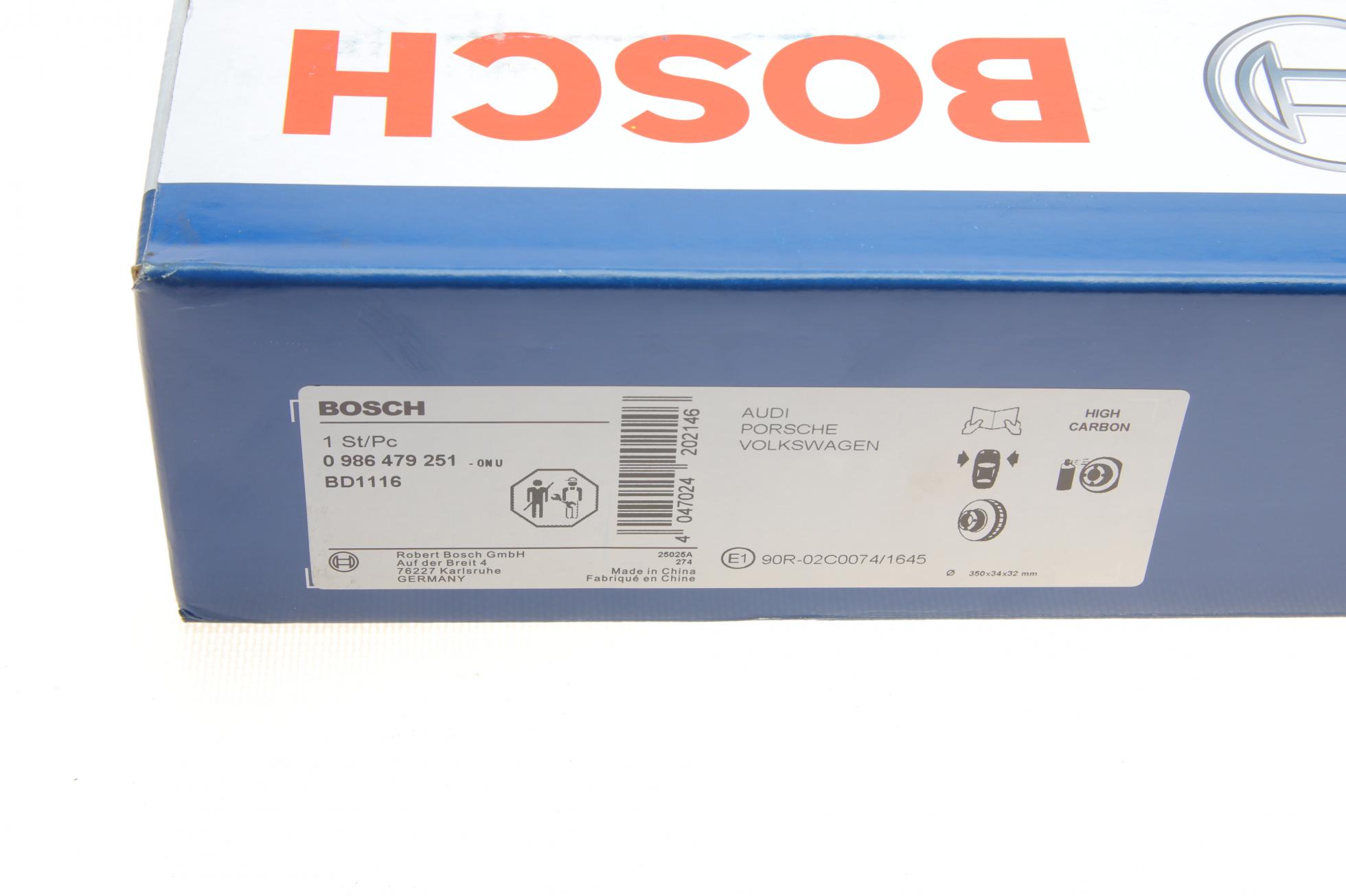 0986479251 BOSCH