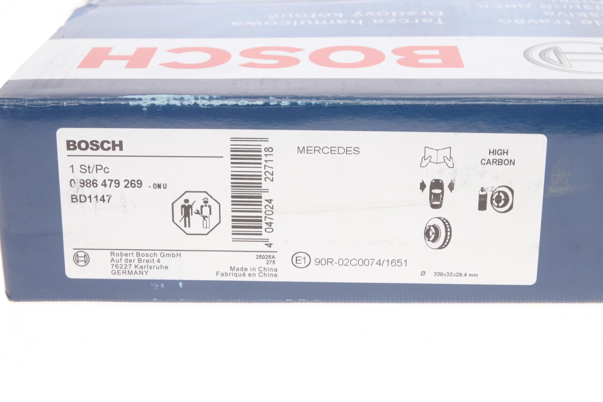 0986479269 BOSCH