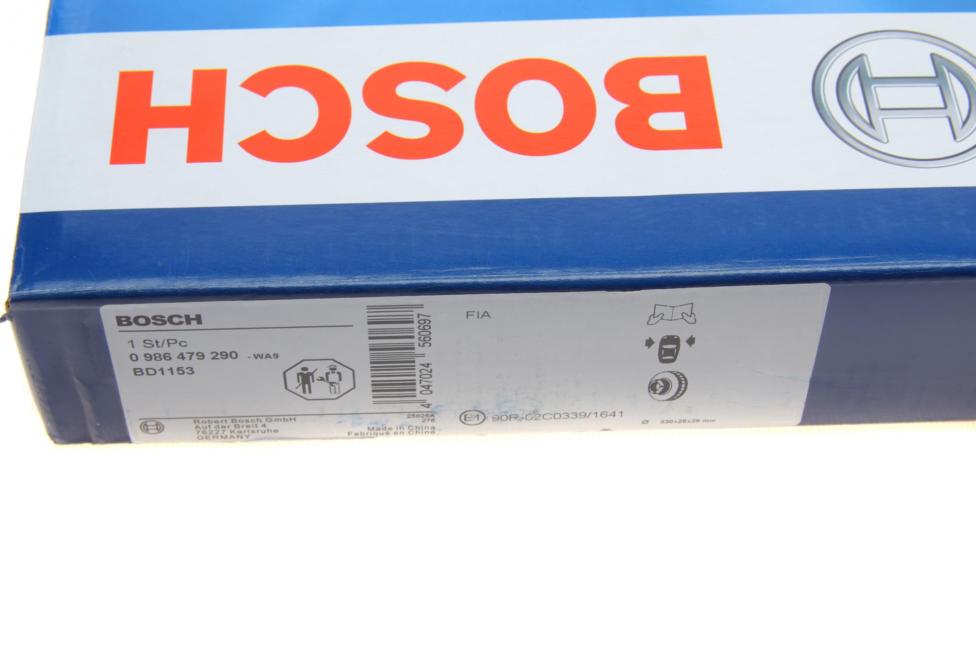 0986479290 BOSCH