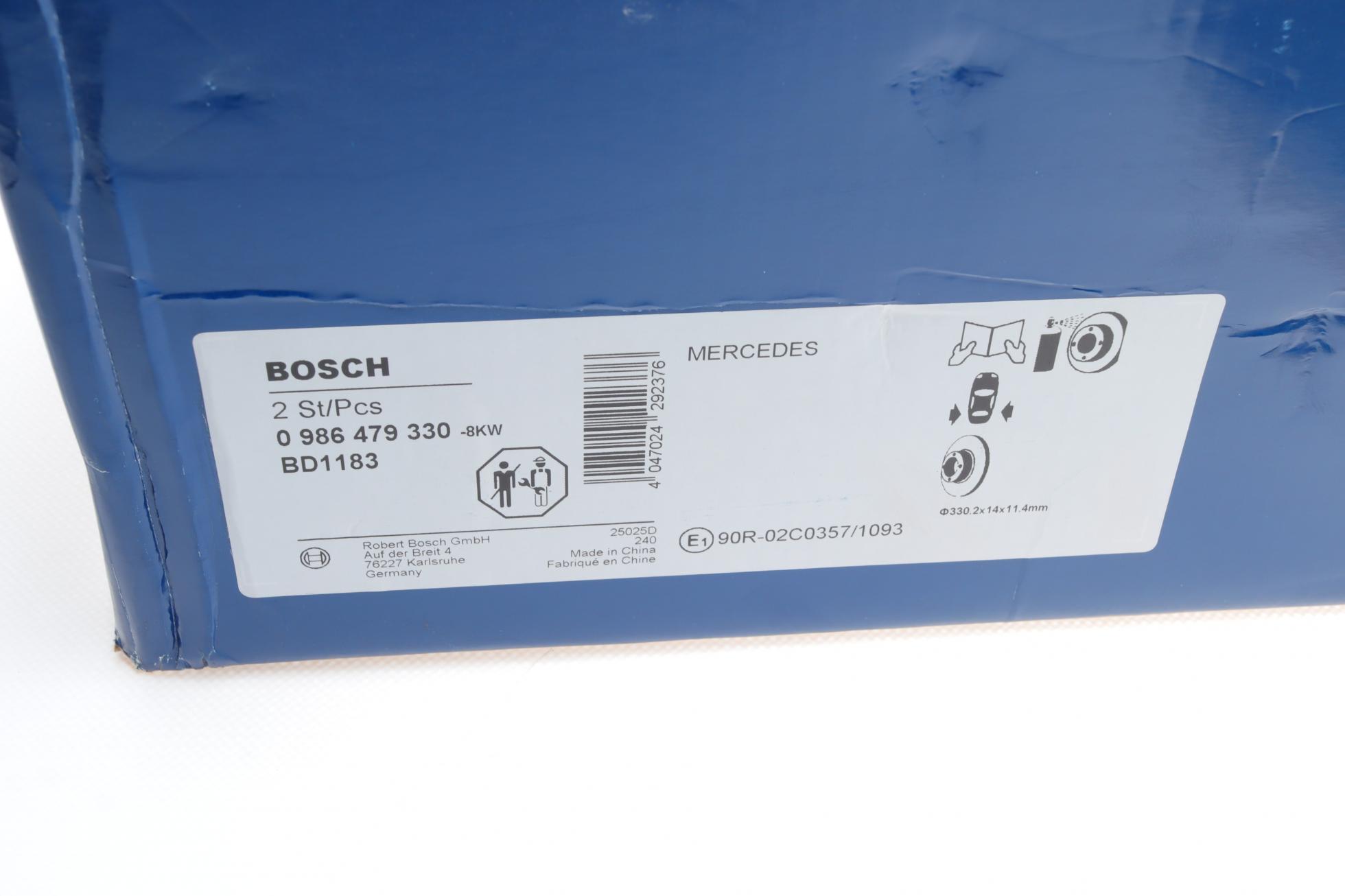 0986479330 BOSCH