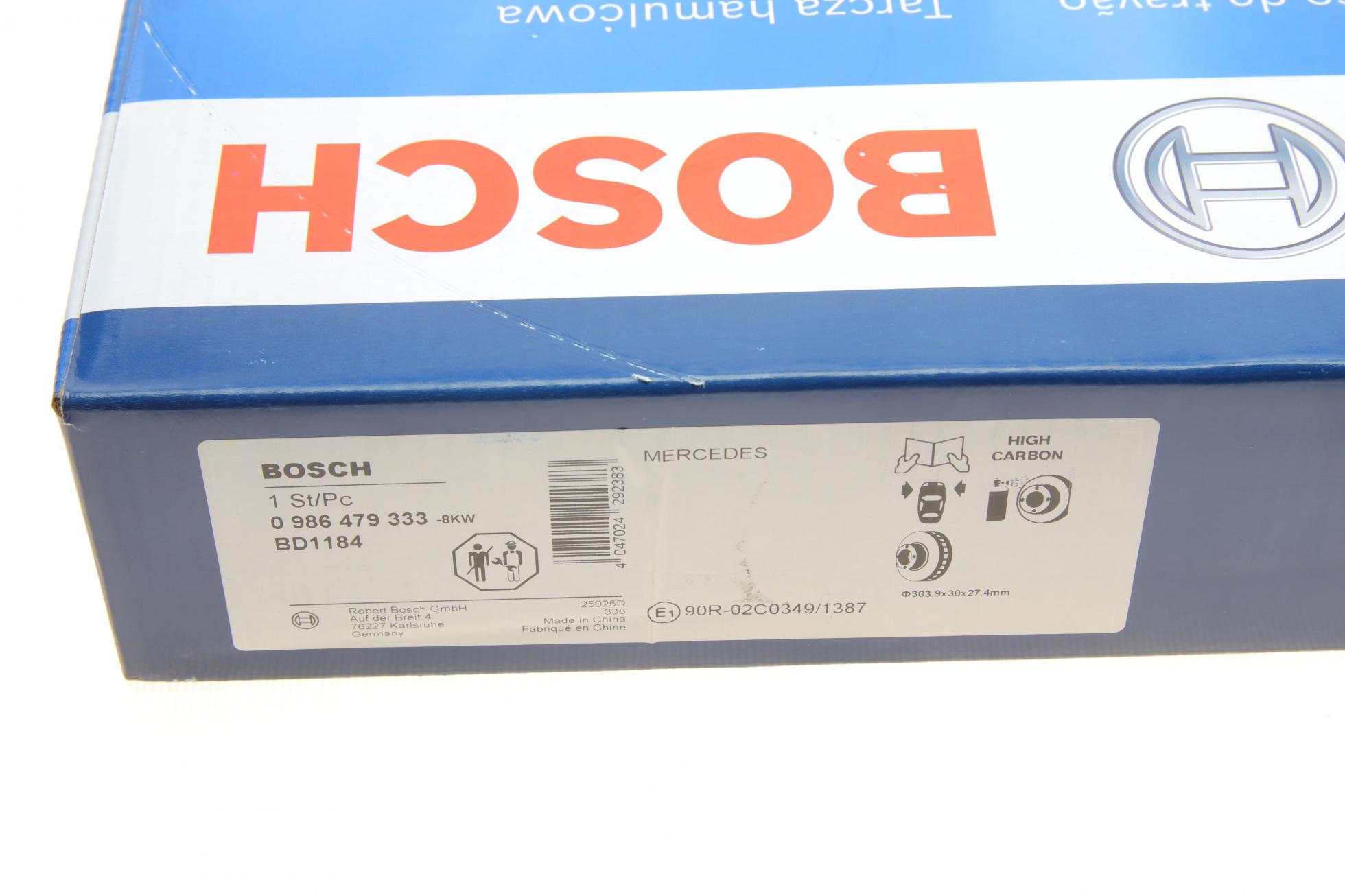 0986479333 BOSCH