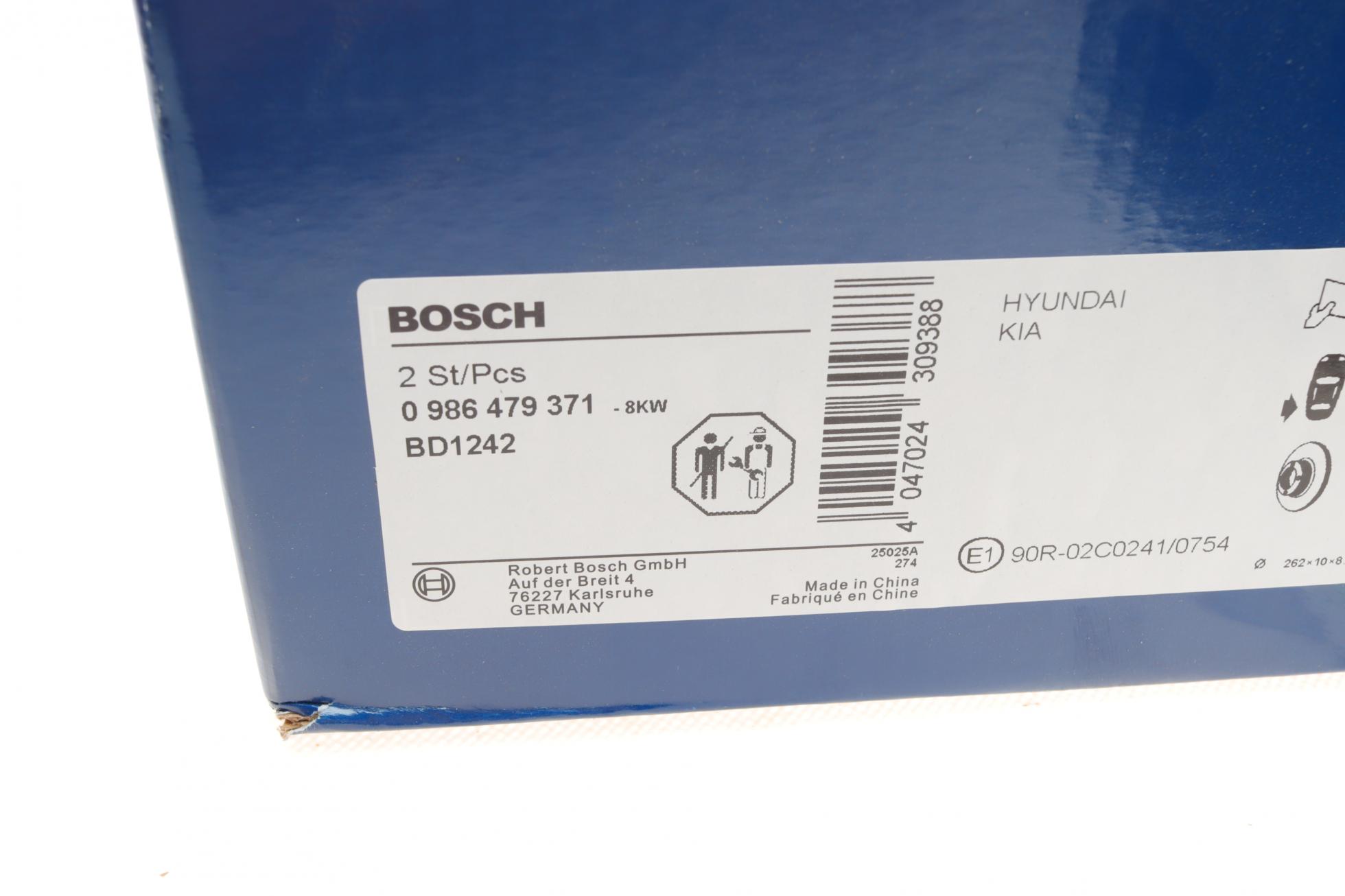 0986479371 BOSCH