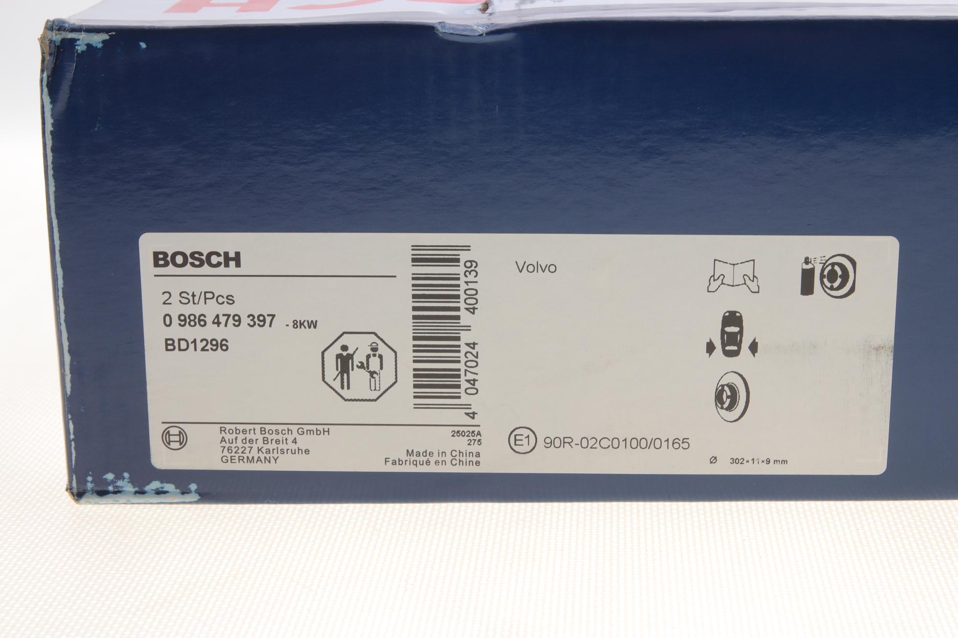 0986479397 BOSCH